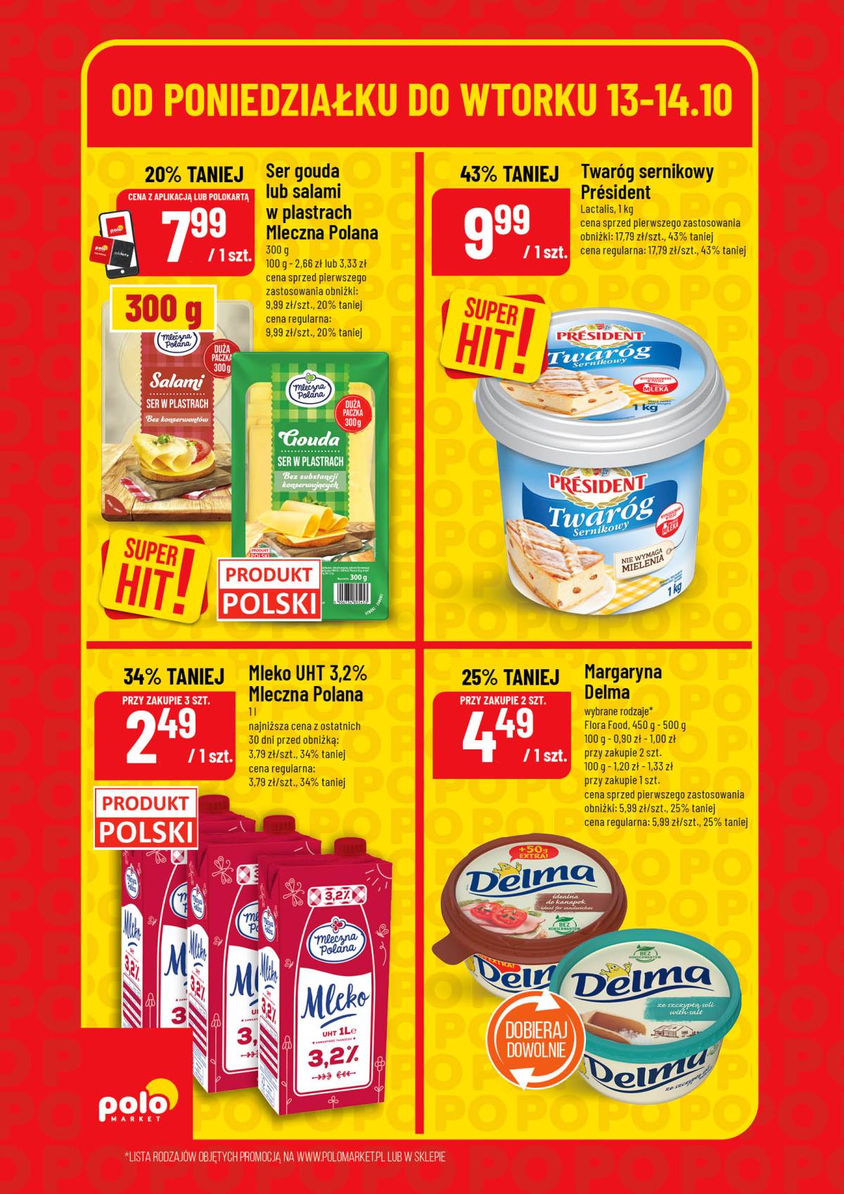 POLOmarket - Katalog Superhity 4 puslapis