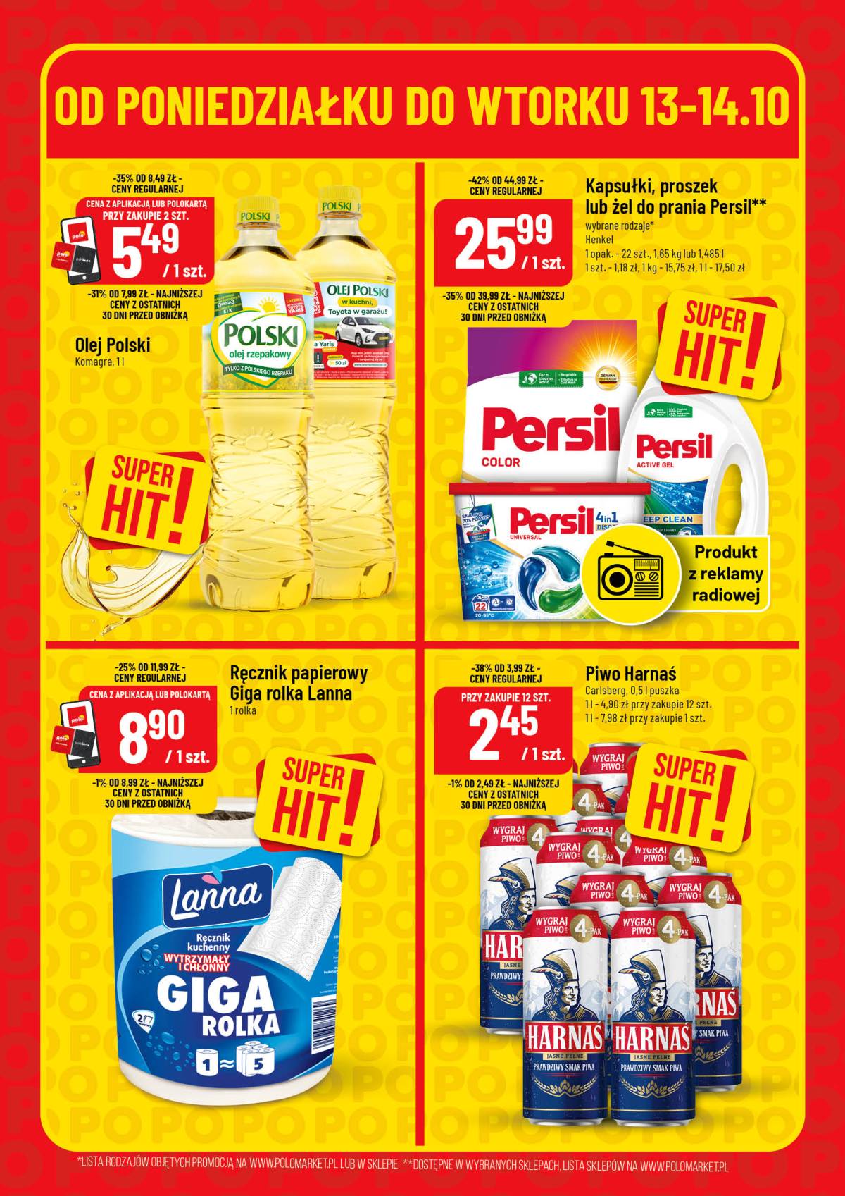 POLOmarket - Katalog Superhity 6 puslapis