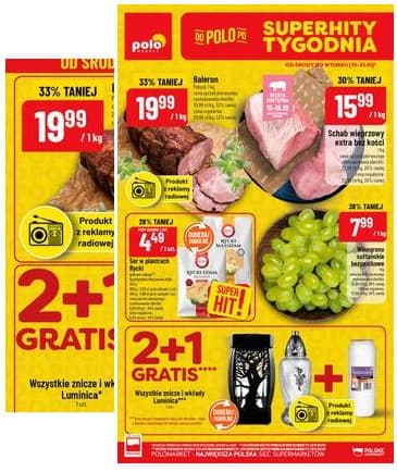 POLOmarket - Gazetka POLOmarket 2025-10-15 – 2025-10-21