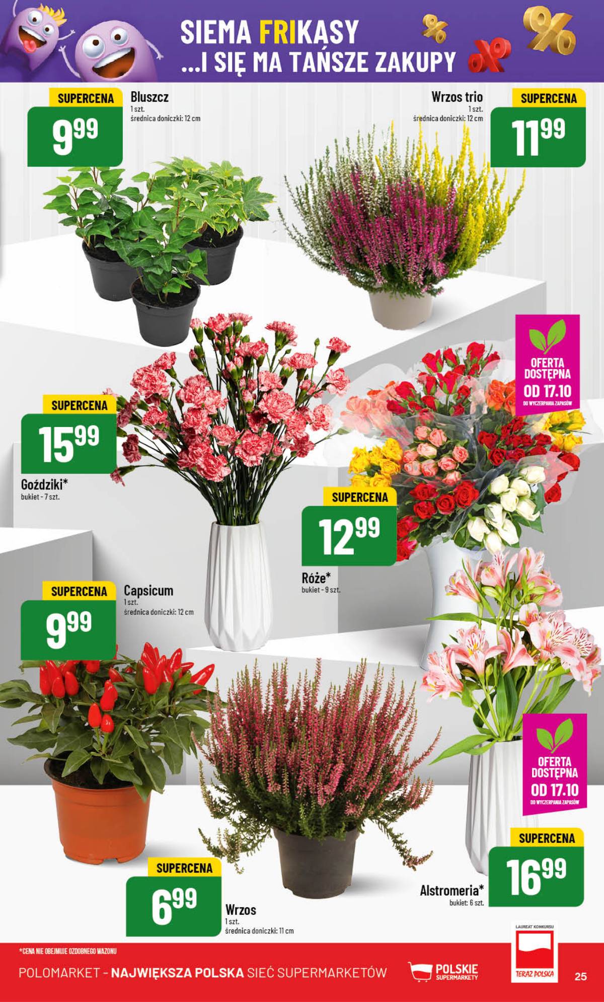 POLOmarket - Gazetka POLOmarket 25 puslapis