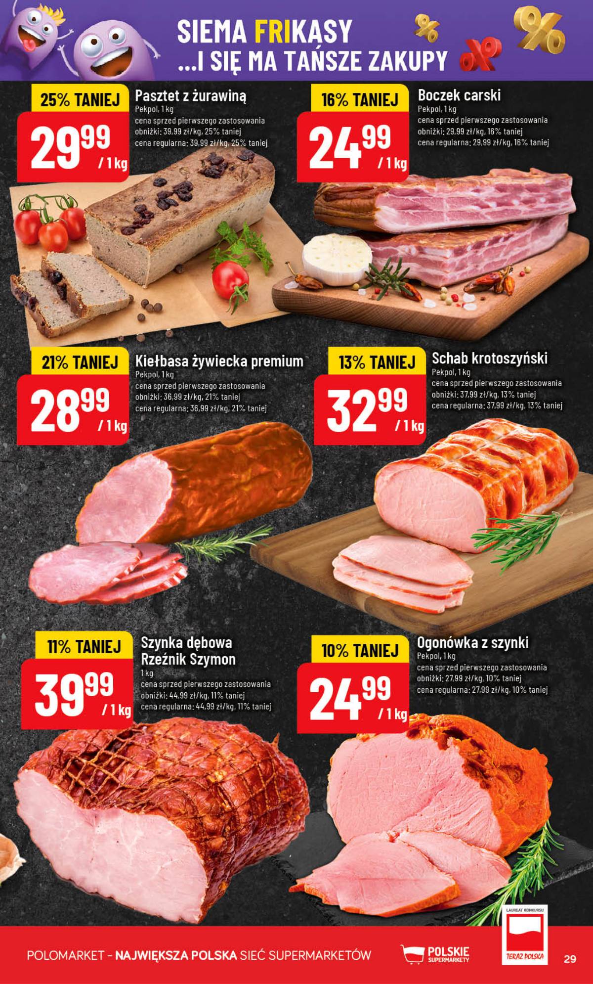 POLOmarket - Gazetka POLOmarket 29 puslapis