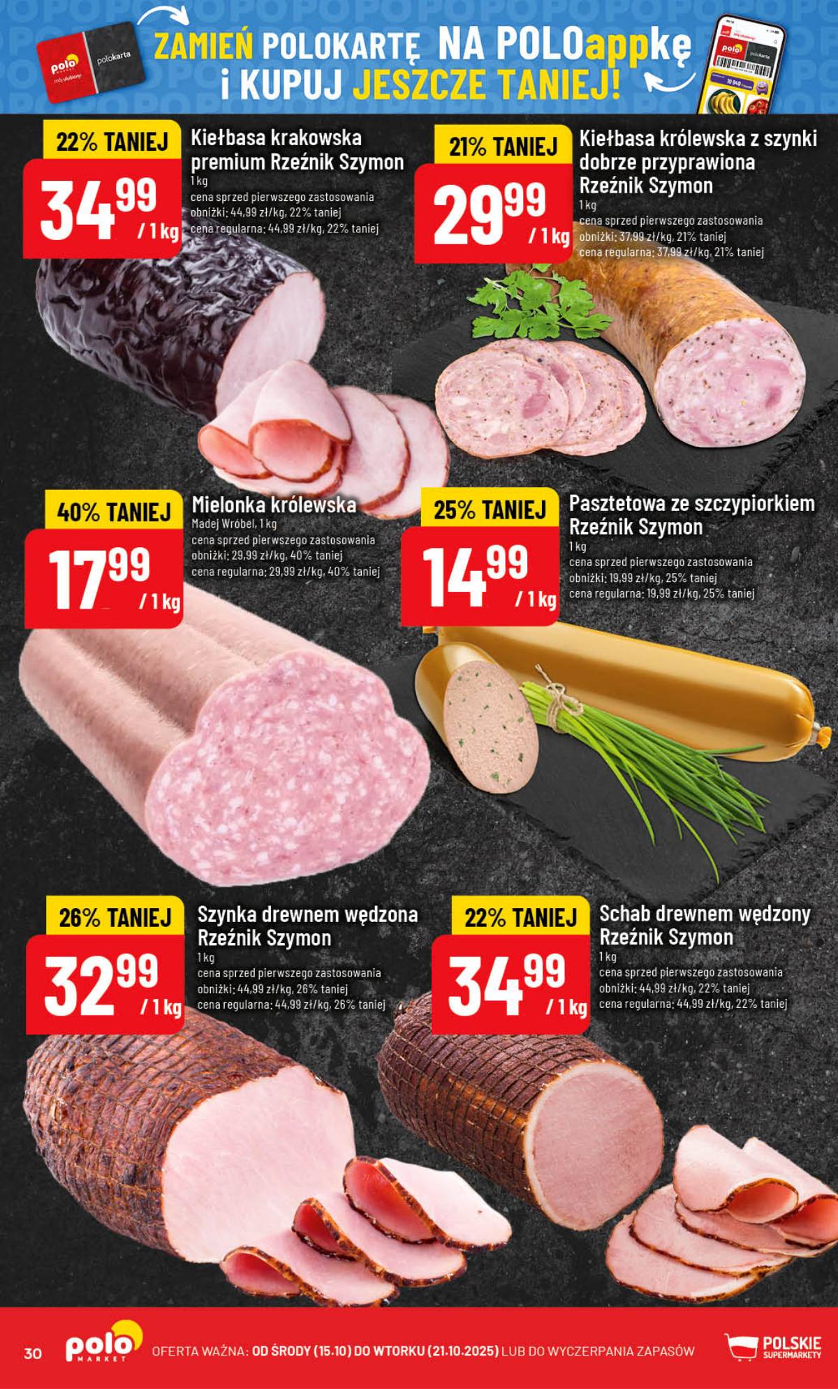 POLOmarket - Gazetka POLOmarket 30 puslapis