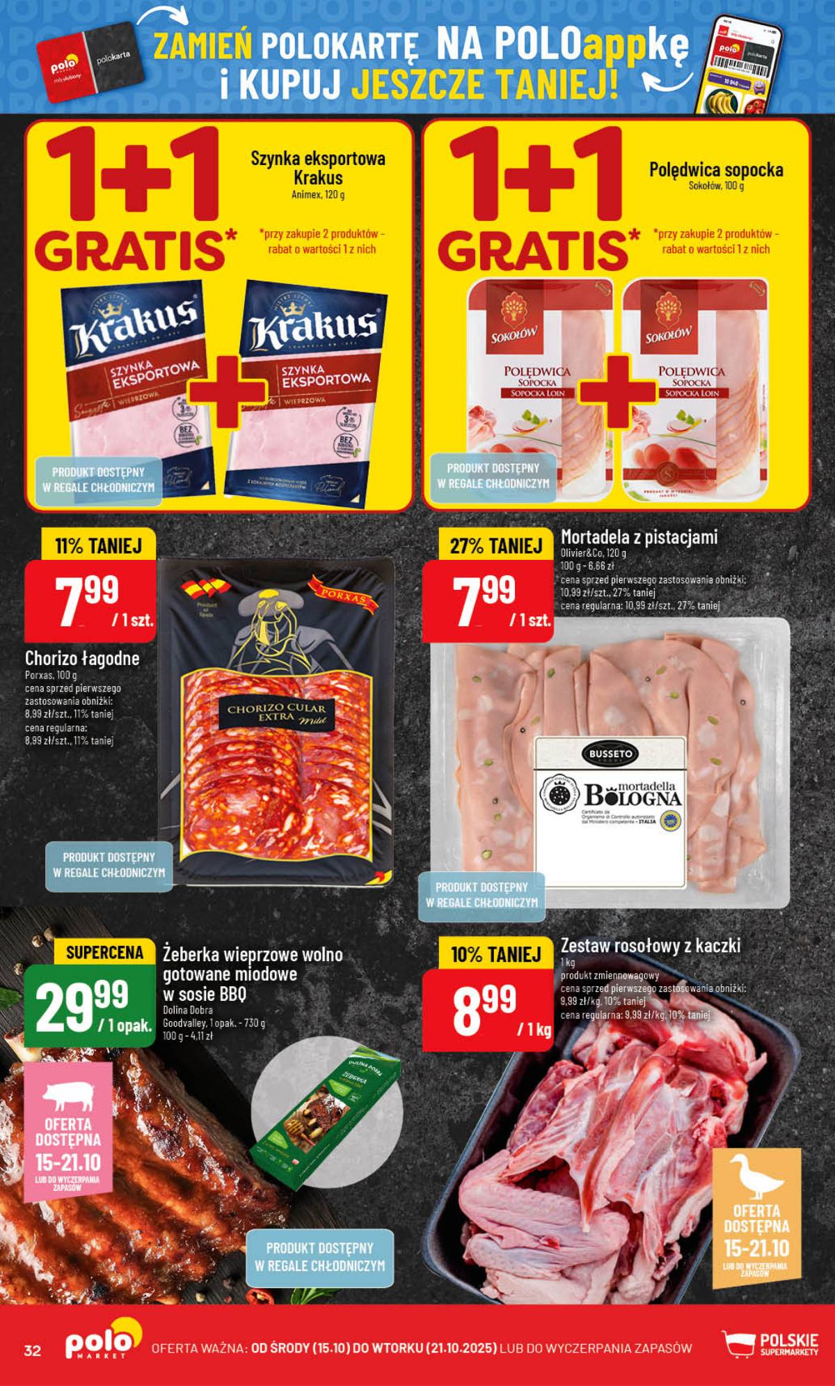 POLOmarket - Gazetka POLOmarket 32 puslapis