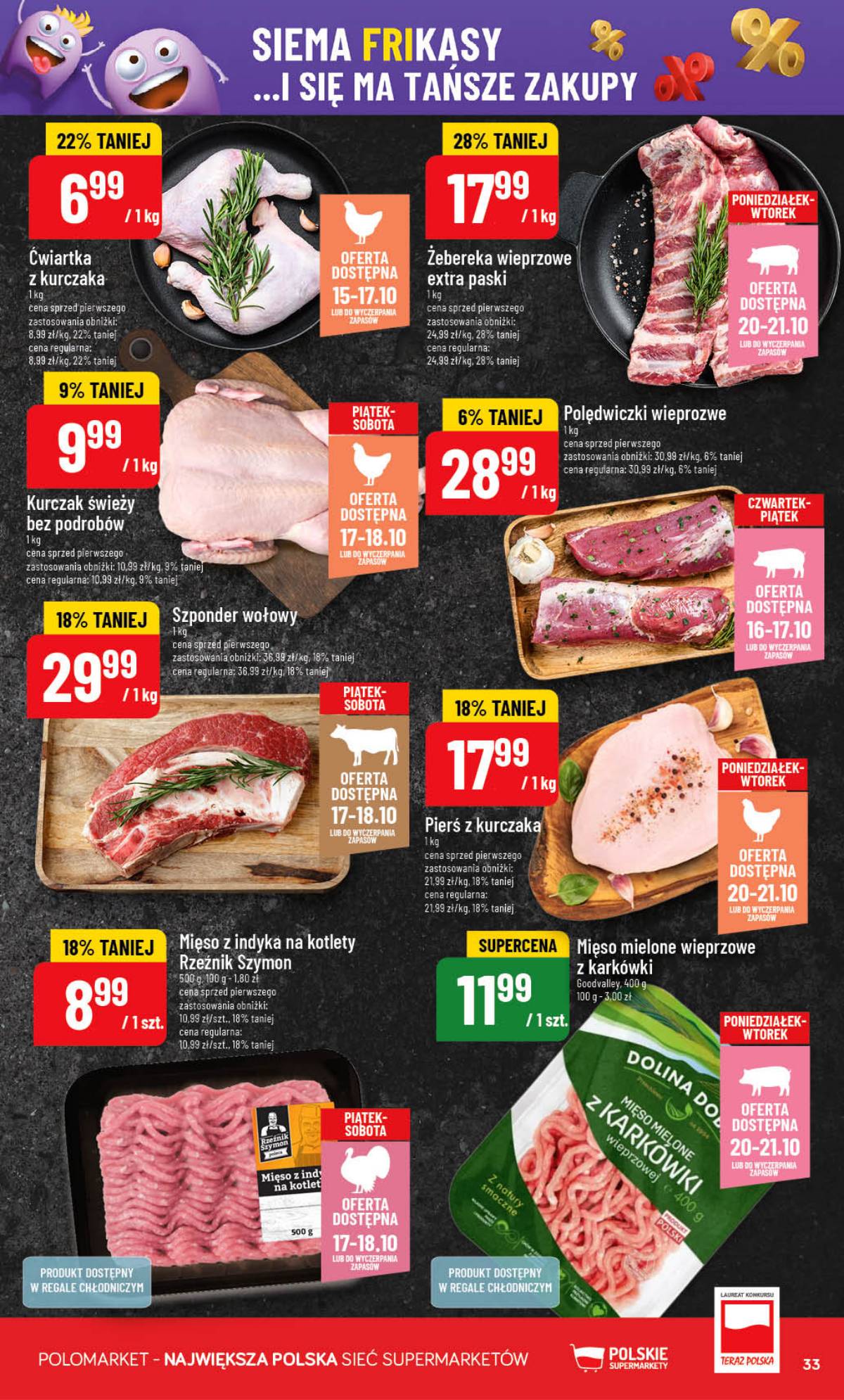 POLOmarket - Gazetka POLOmarket 33 puslapis