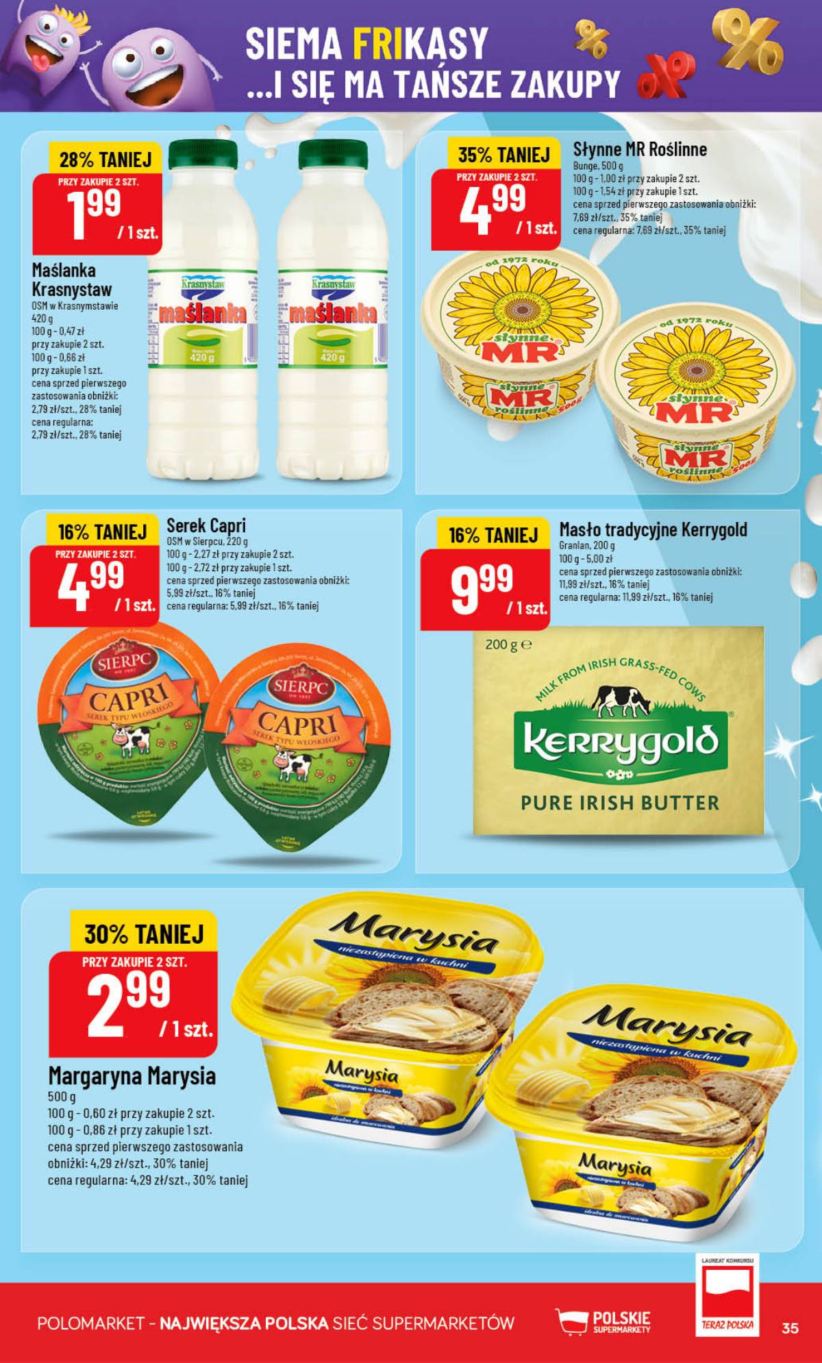 POLOmarket - Gazetka POLOmarket 35 puslapis