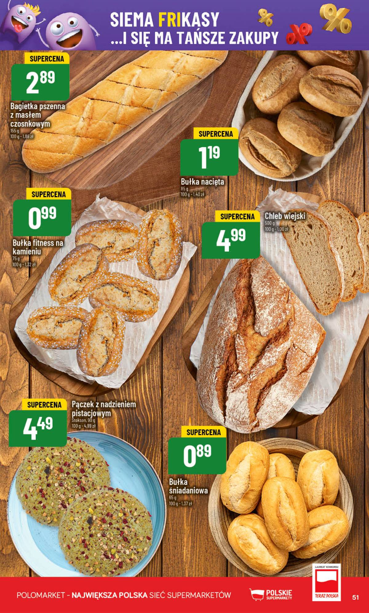POLOmarket - Gazetka POLOmarket 51 puslapis