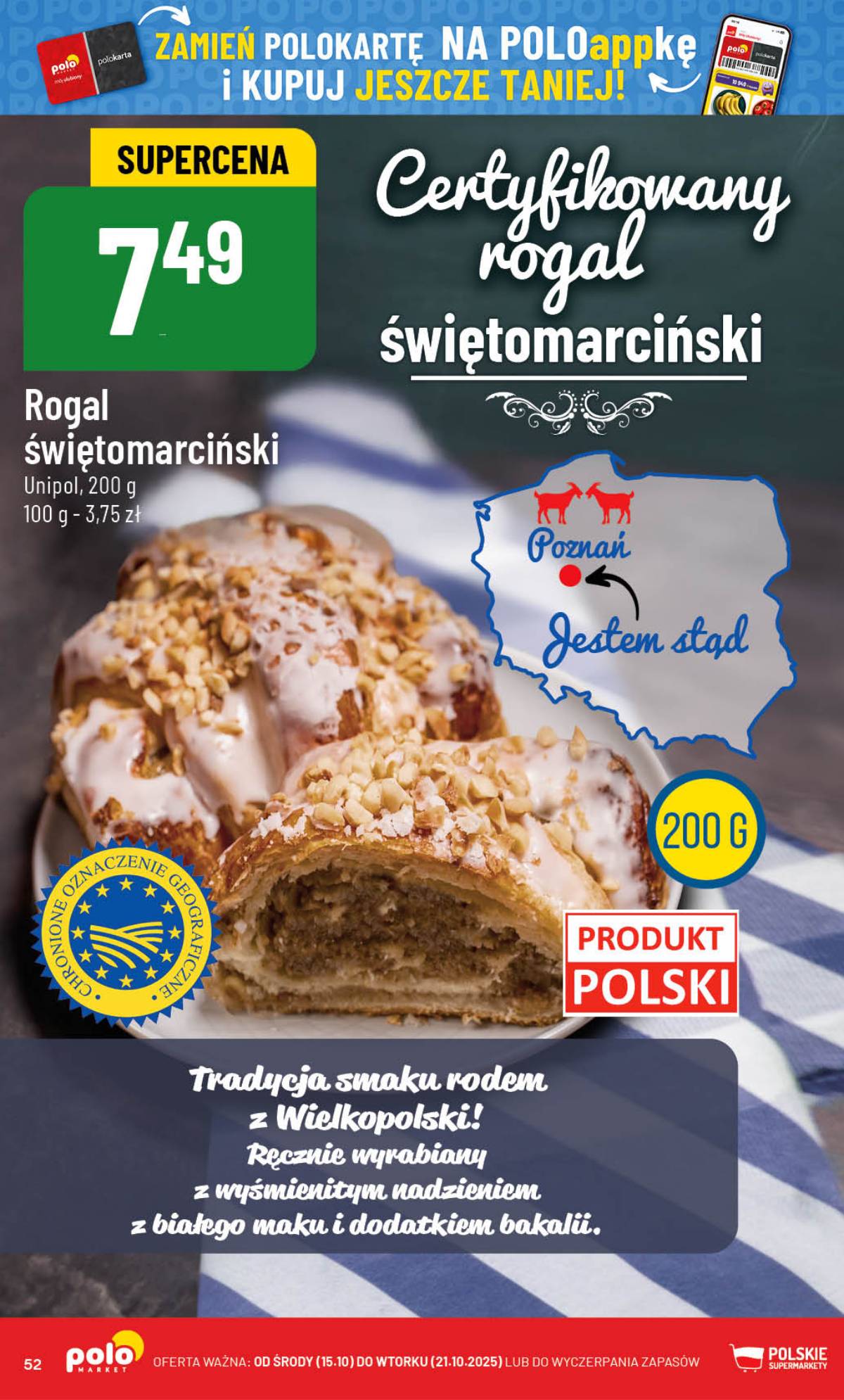POLOmarket - Gazetka POLOmarket 52 puslapis