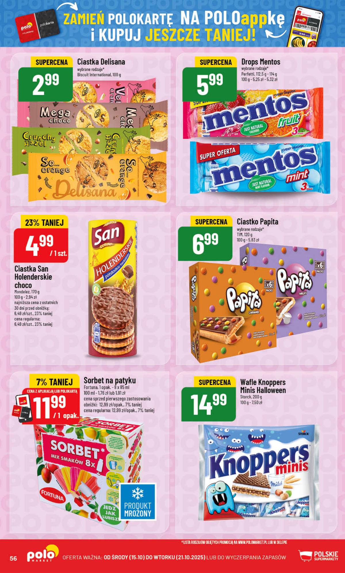 POLOmarket - Gazetka POLOmarket 56 puslapis