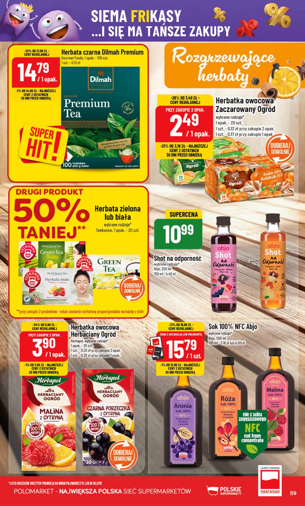 POLOmarket - Gazetka POLOmarket 59 puslapis