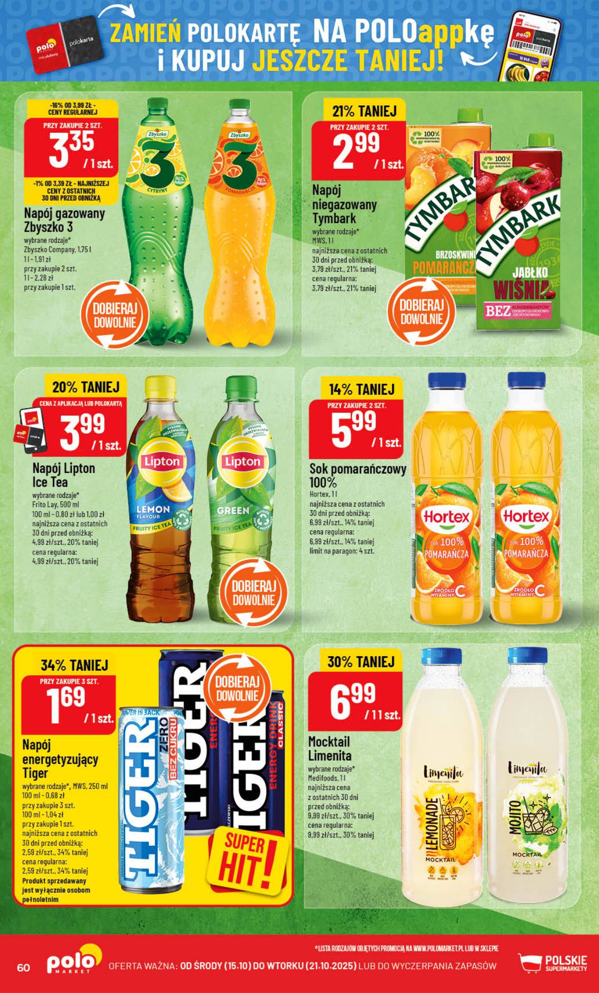 POLOmarket - Gazetka POLOmarket 60 puslapis