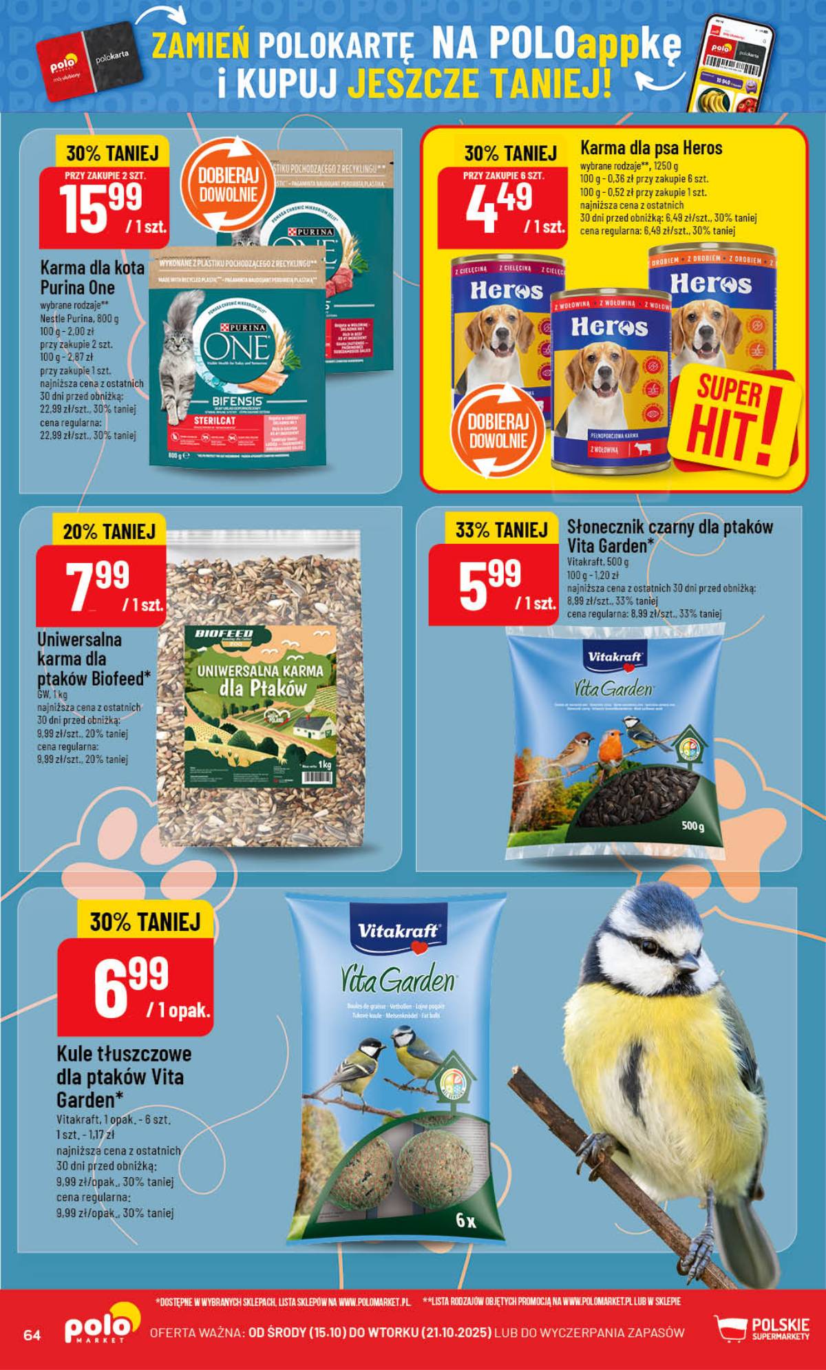 POLOmarket - Gazetka POLOmarket 64 puslapis