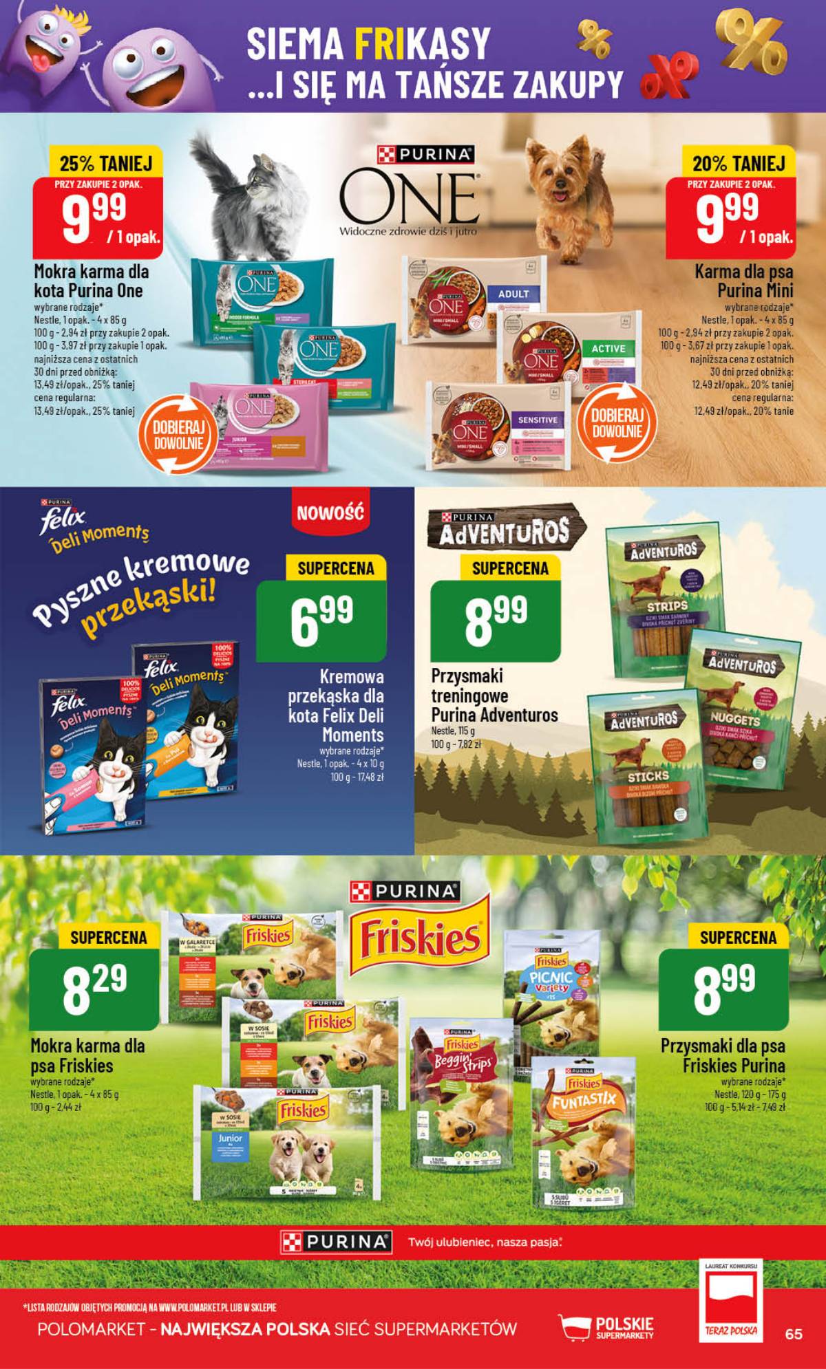 POLOmarket - Gazetka POLOmarket 65 puslapis