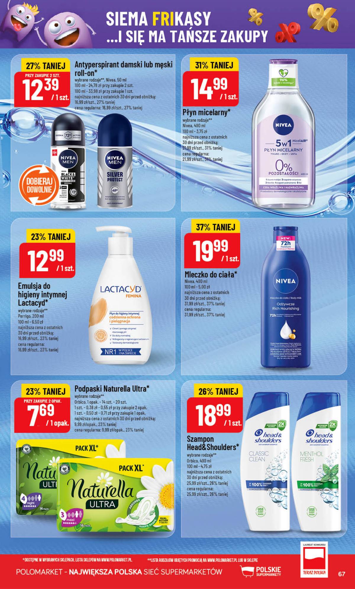 POLOmarket - Gazetka POLOmarket 67 puslapis