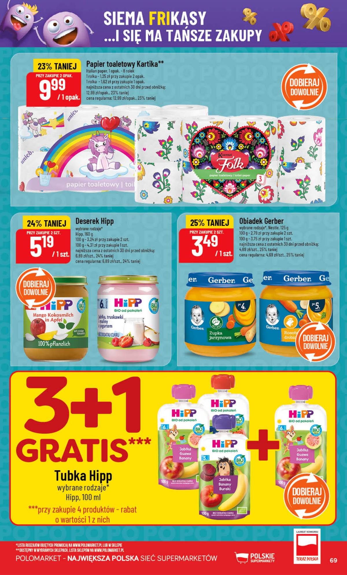 POLOmarket - Gazetka POLOmarket 69 puslapis