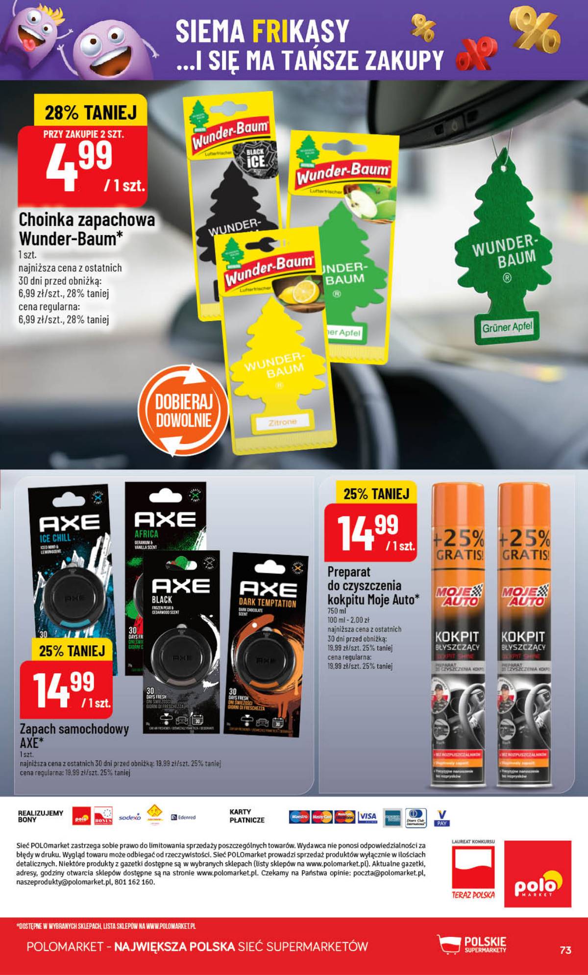 POLOmarket - Gazetka POLOmarket 73 puslapis