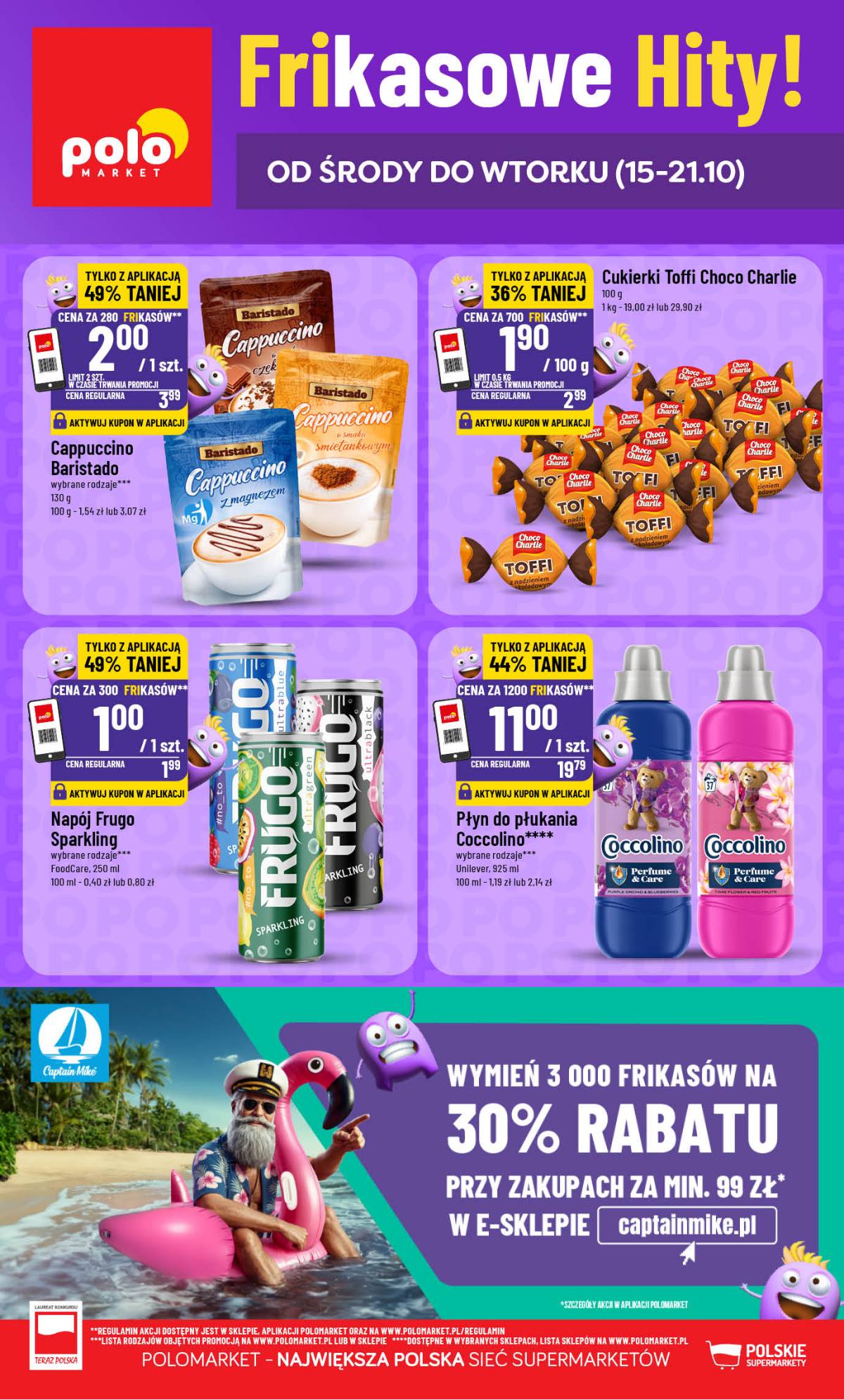 POLOmarket - Katalog Frikasy 1 puslapis