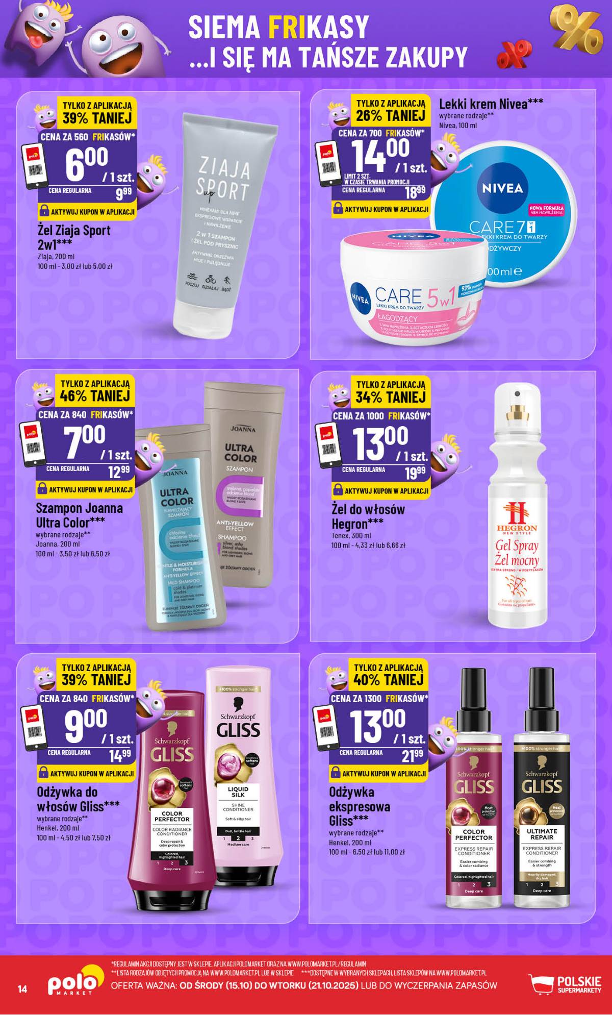 POLOmarket - Katalog Frikasy 14 puslapis