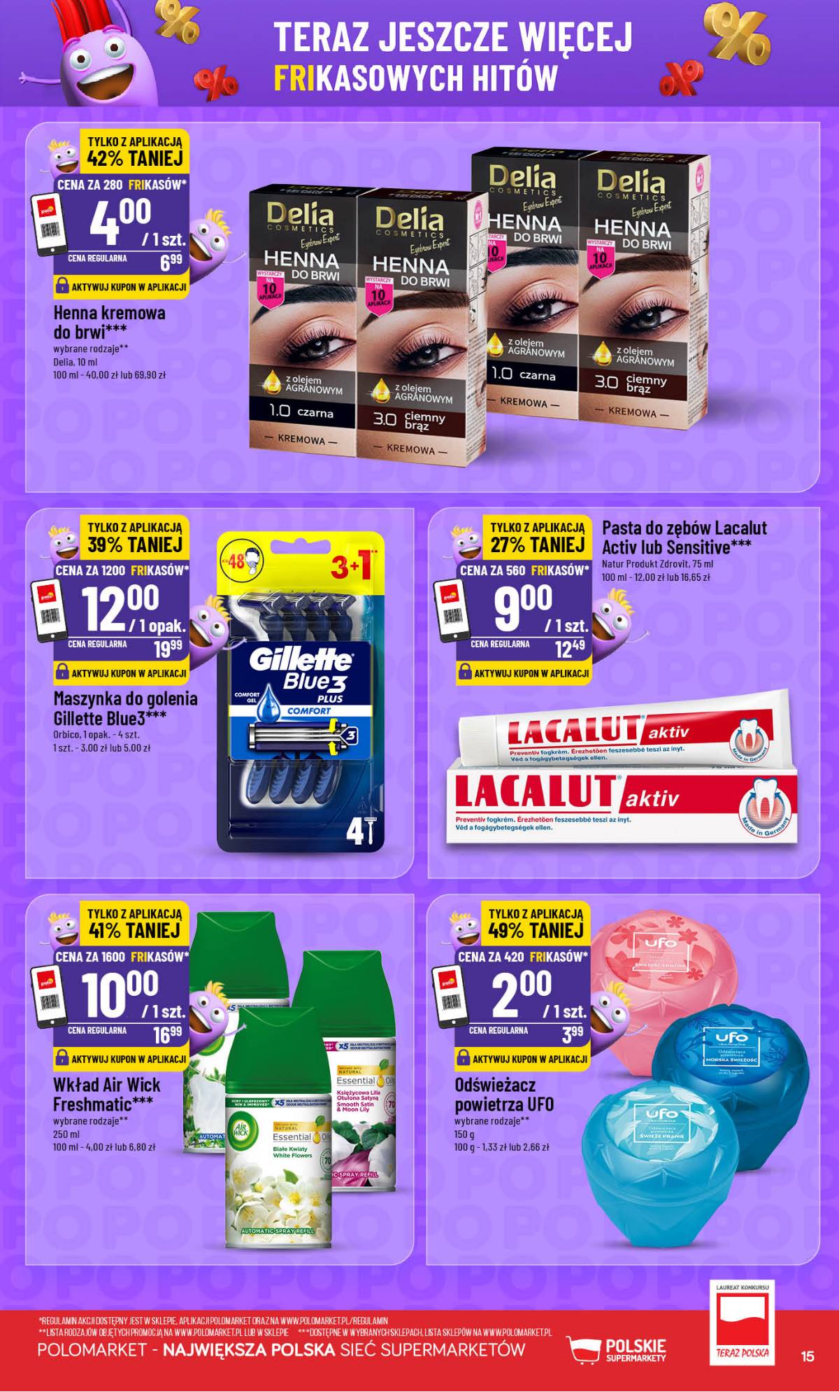 POLOmarket - Katalog Frikasy 15 puslapis