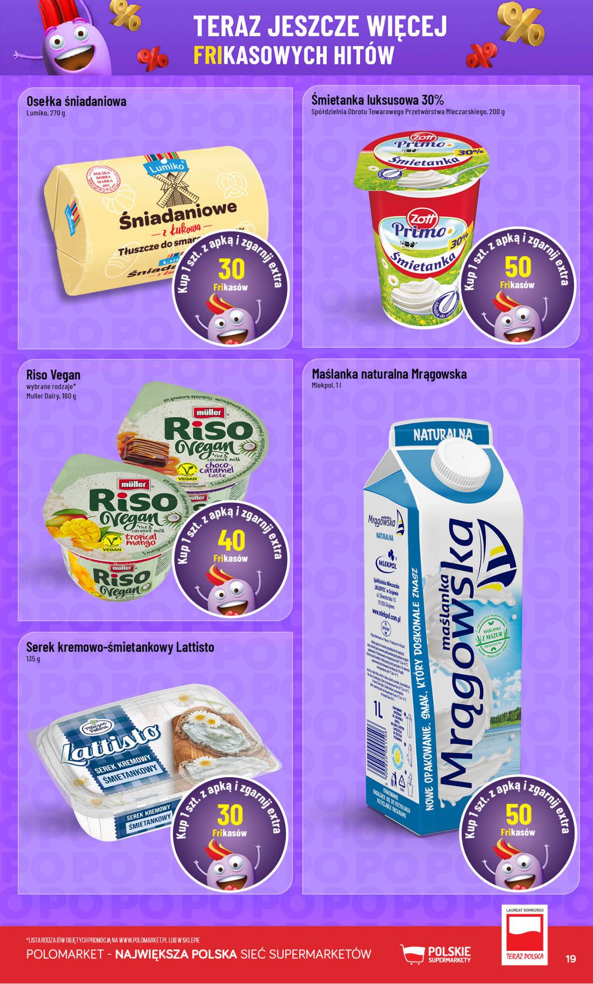 POLOmarket - Katalog Frikasy 19 puslapis