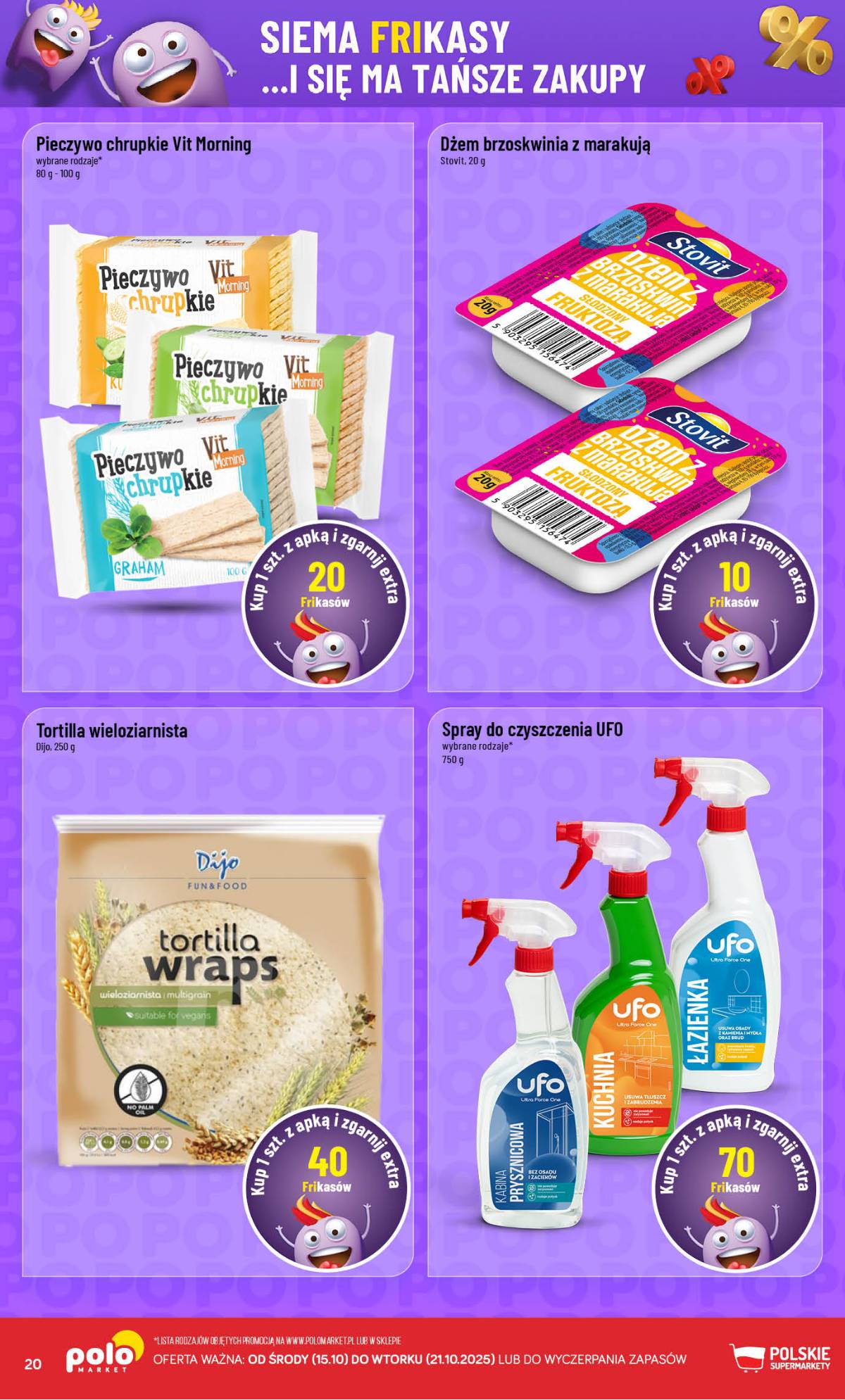 POLOmarket - Katalog Frikasy 20 puslapis