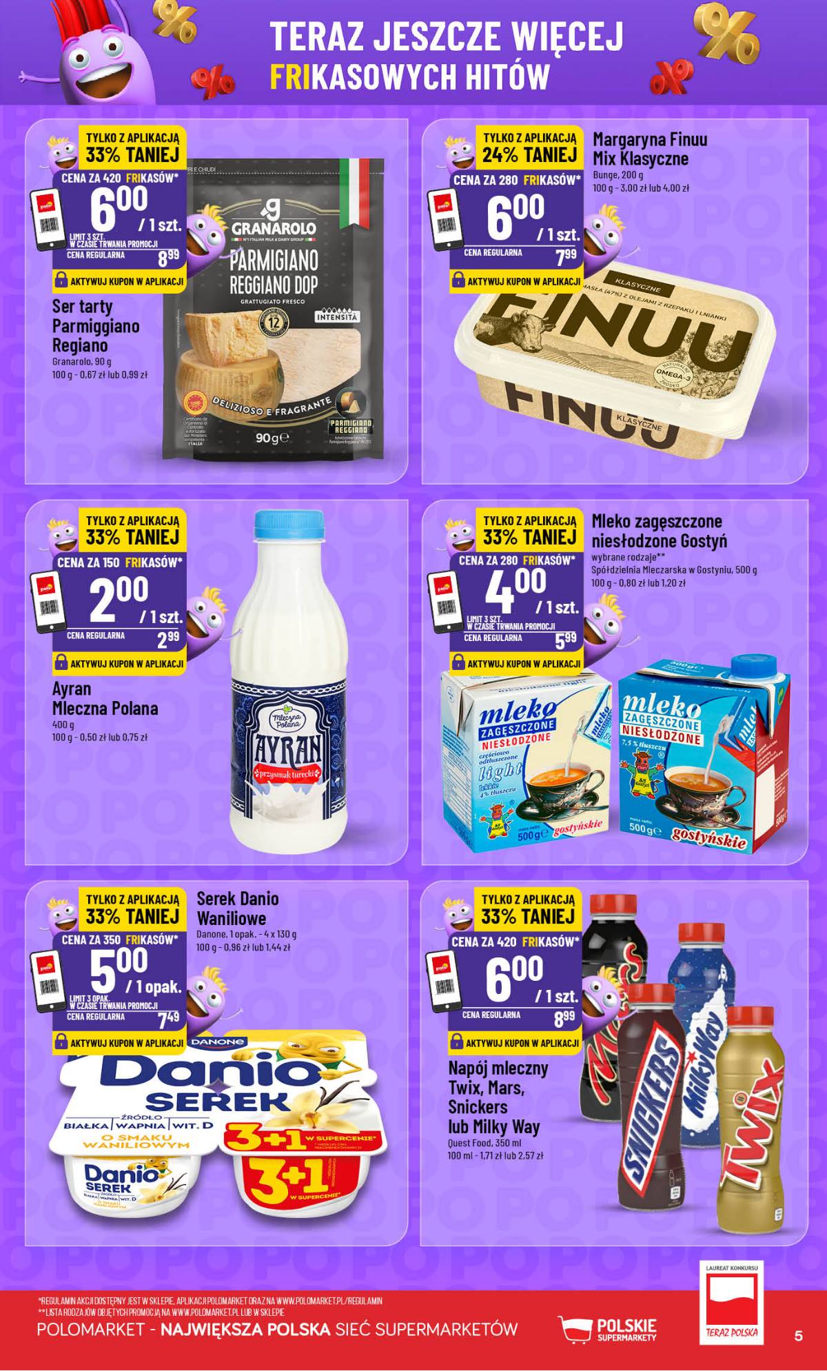POLOmarket - Katalog Frikasy 5 puslapis