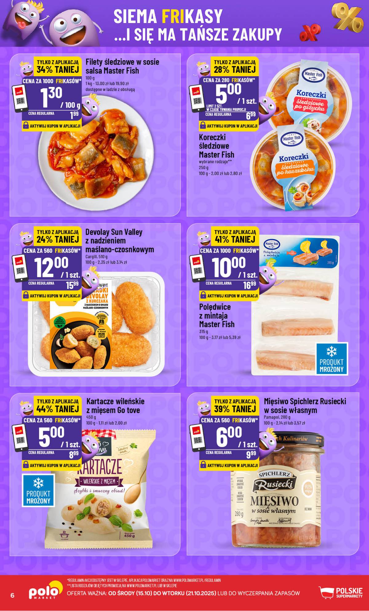 POLOmarket - Katalog Frikasy 6 puslapis
