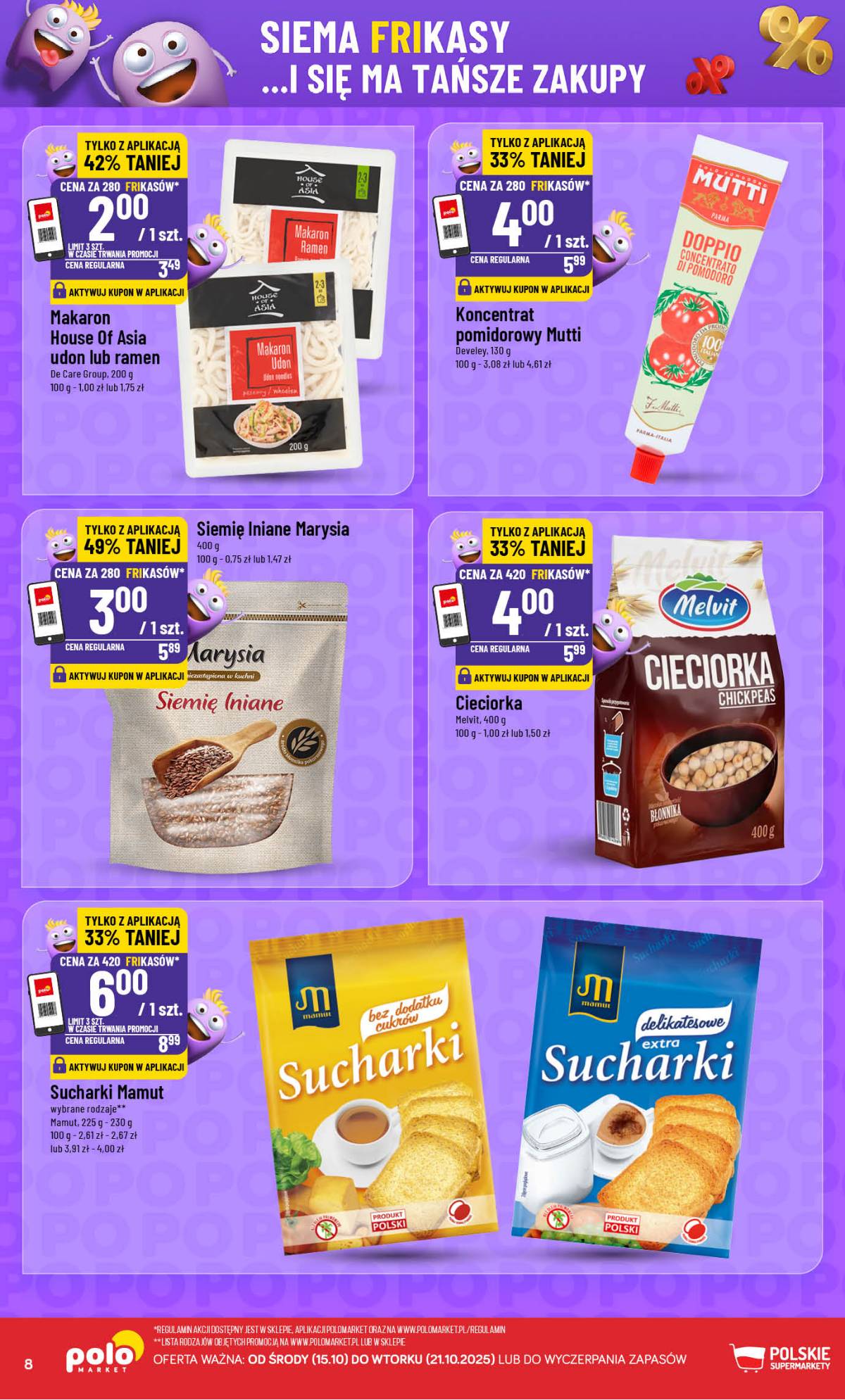 POLOmarket - Katalog Frikasy 8 puslapis