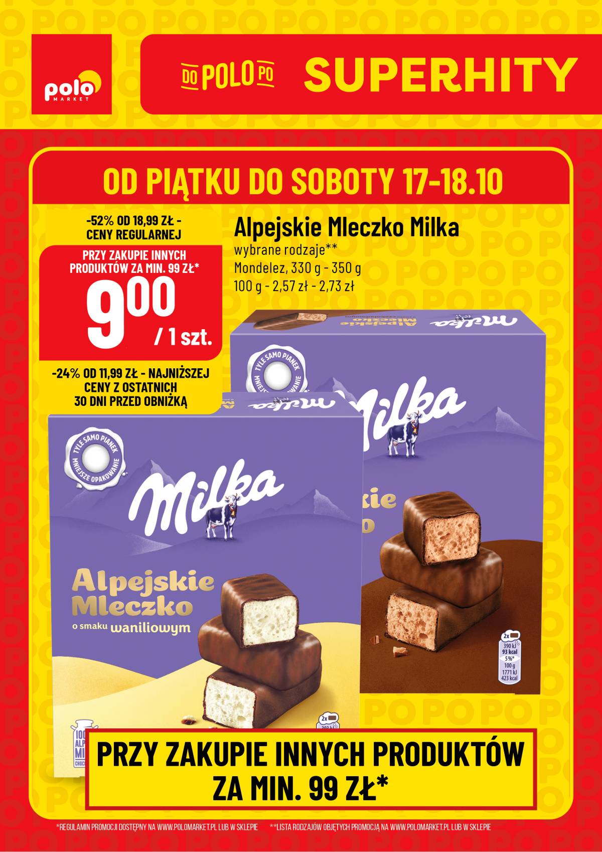 POLOmarket - Katalog Superhity 1 puslapis