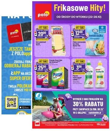 POLOmarket - Katalog Frikasy 2025-10-22 – 2025-10-28