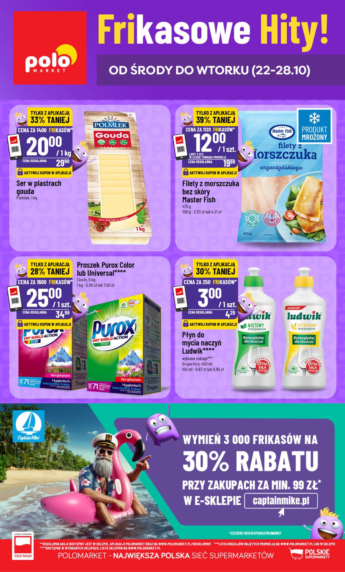 POLOmarket - Katalog Frikasy 1 puslapis