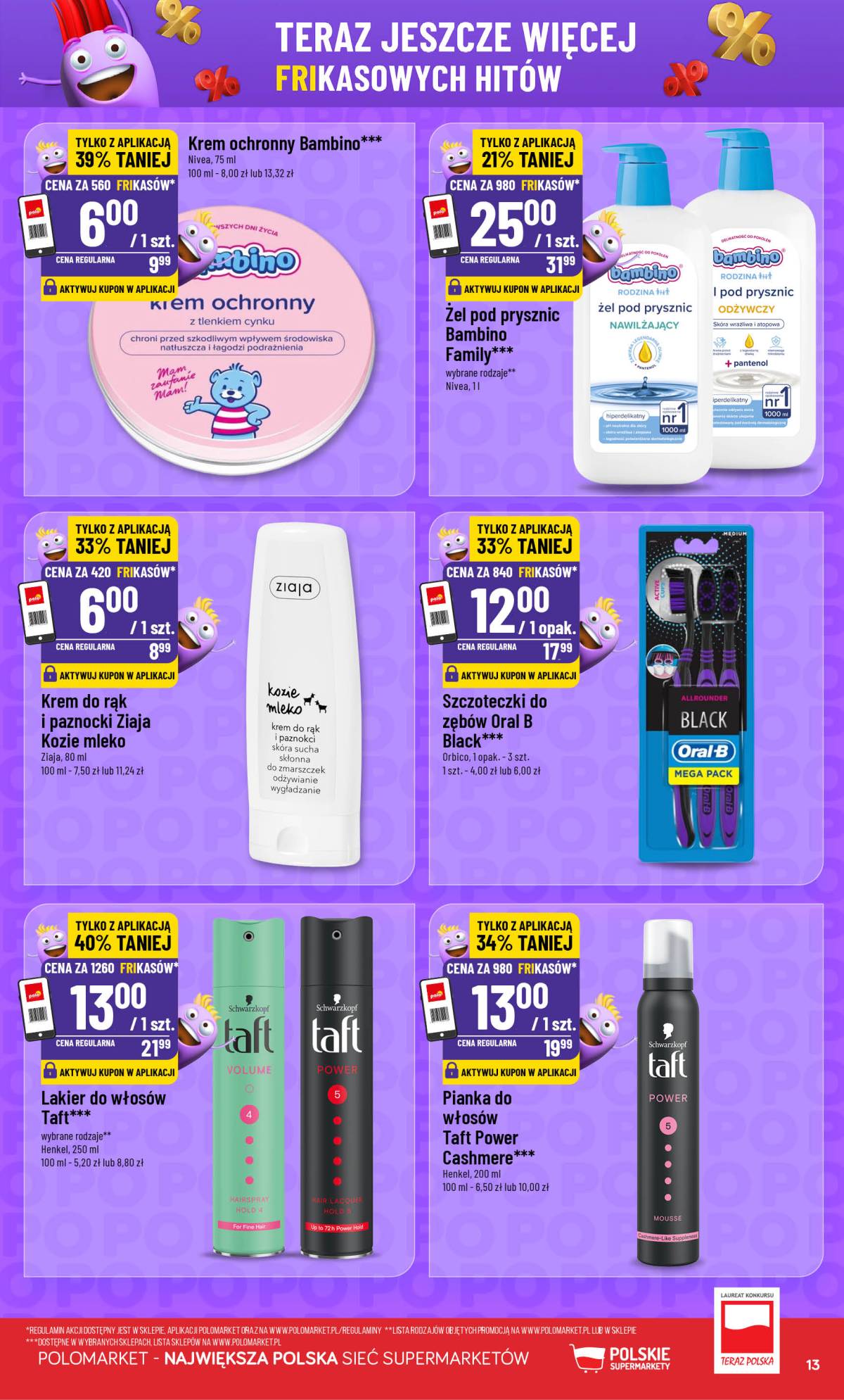 POLOmarket - Katalog Frikasy 13 puslapis