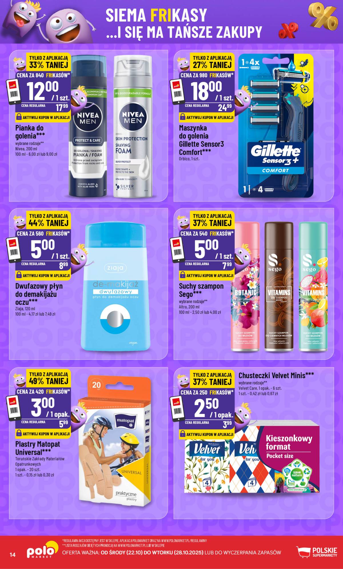 POLOmarket - Katalog Frikasy 14 puslapis