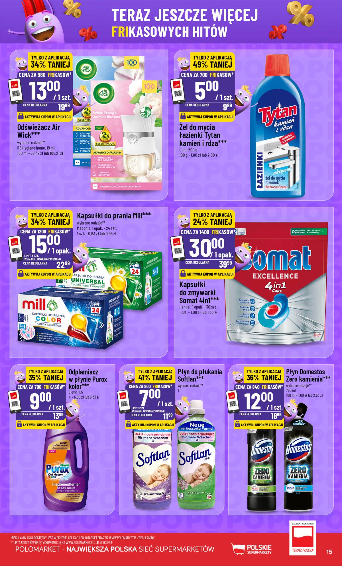 POLOmarket - Katalog Frikasy 15 puslapis