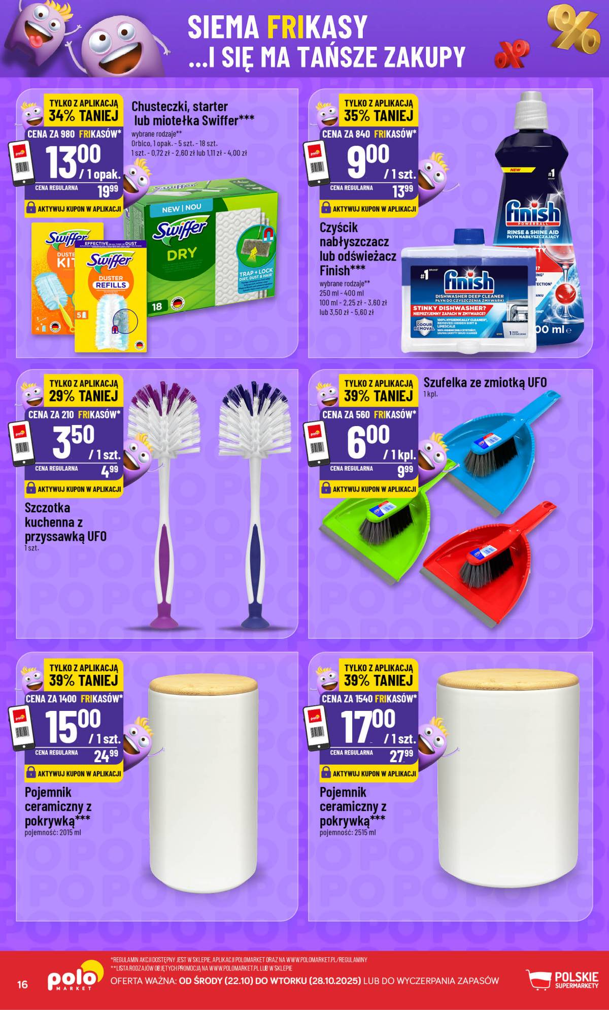 POLOmarket - Katalog Frikasy 16 puslapis