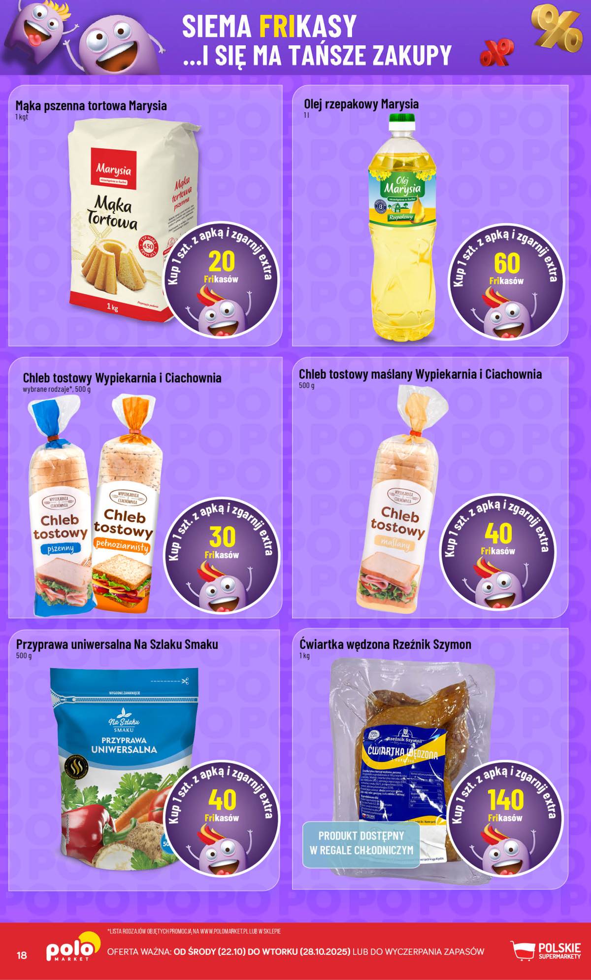 POLOmarket - Katalog Frikasy 18 puslapis