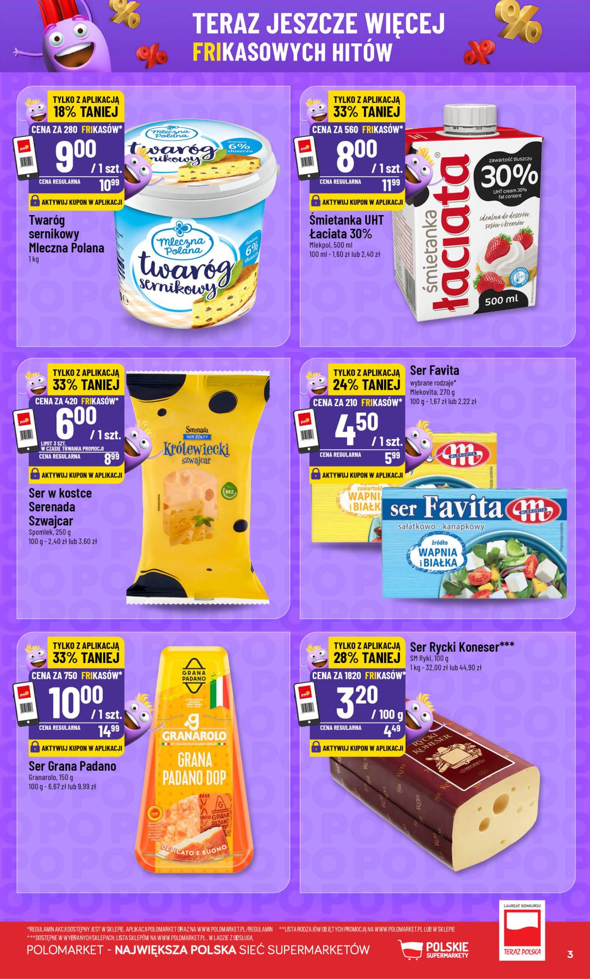 POLOmarket - Katalog Frikasy 3 puslapis