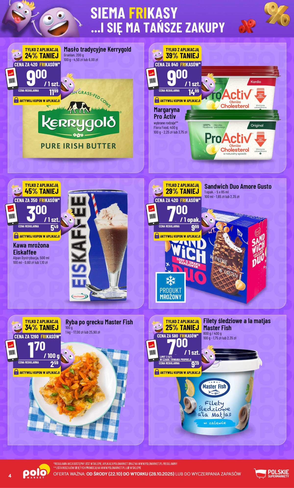 POLOmarket - Katalog Frikasy 4 puslapis