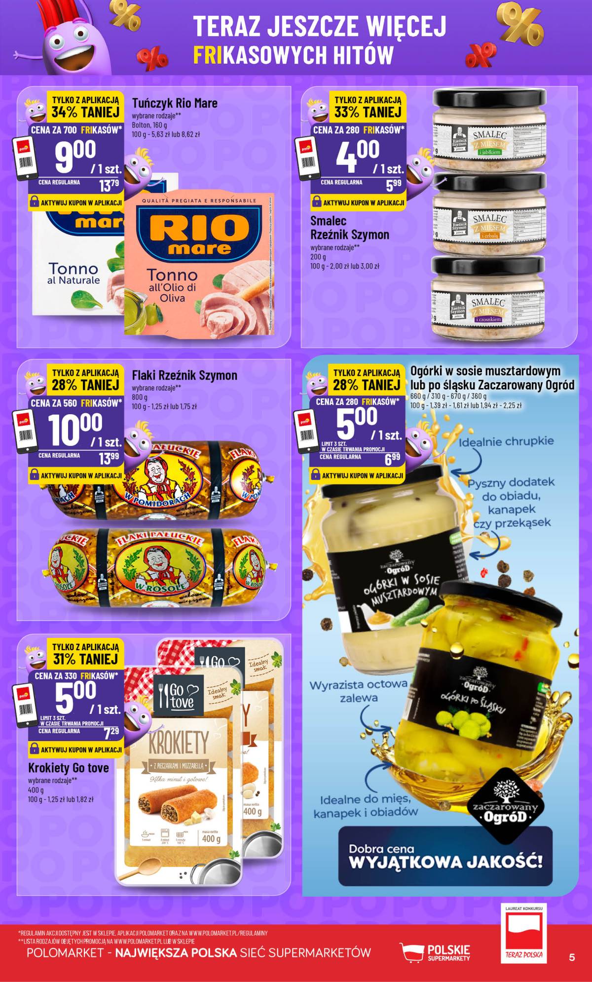 POLOmarket - Katalog Frikasy 5 puslapis