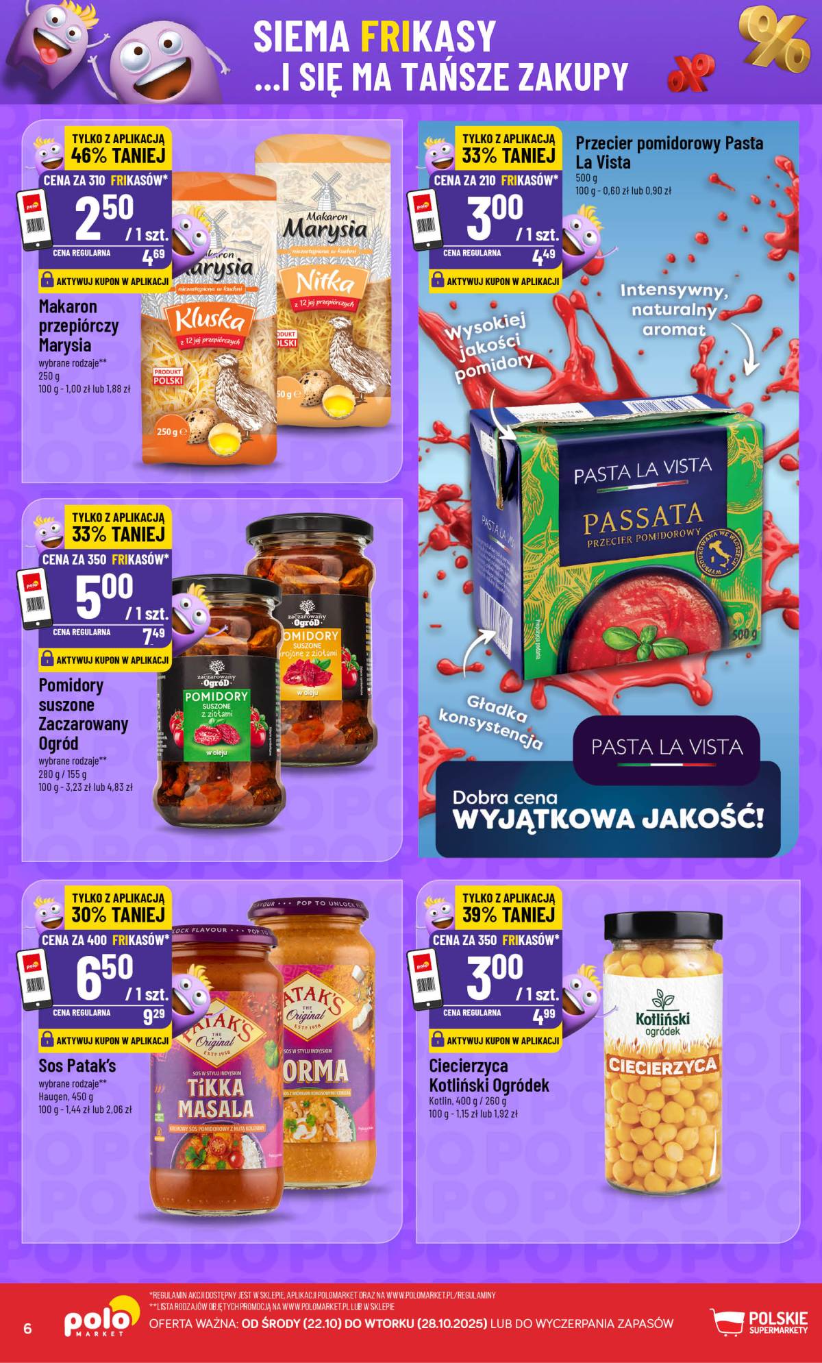 POLOmarket - Katalog Frikasy 6 puslapis
