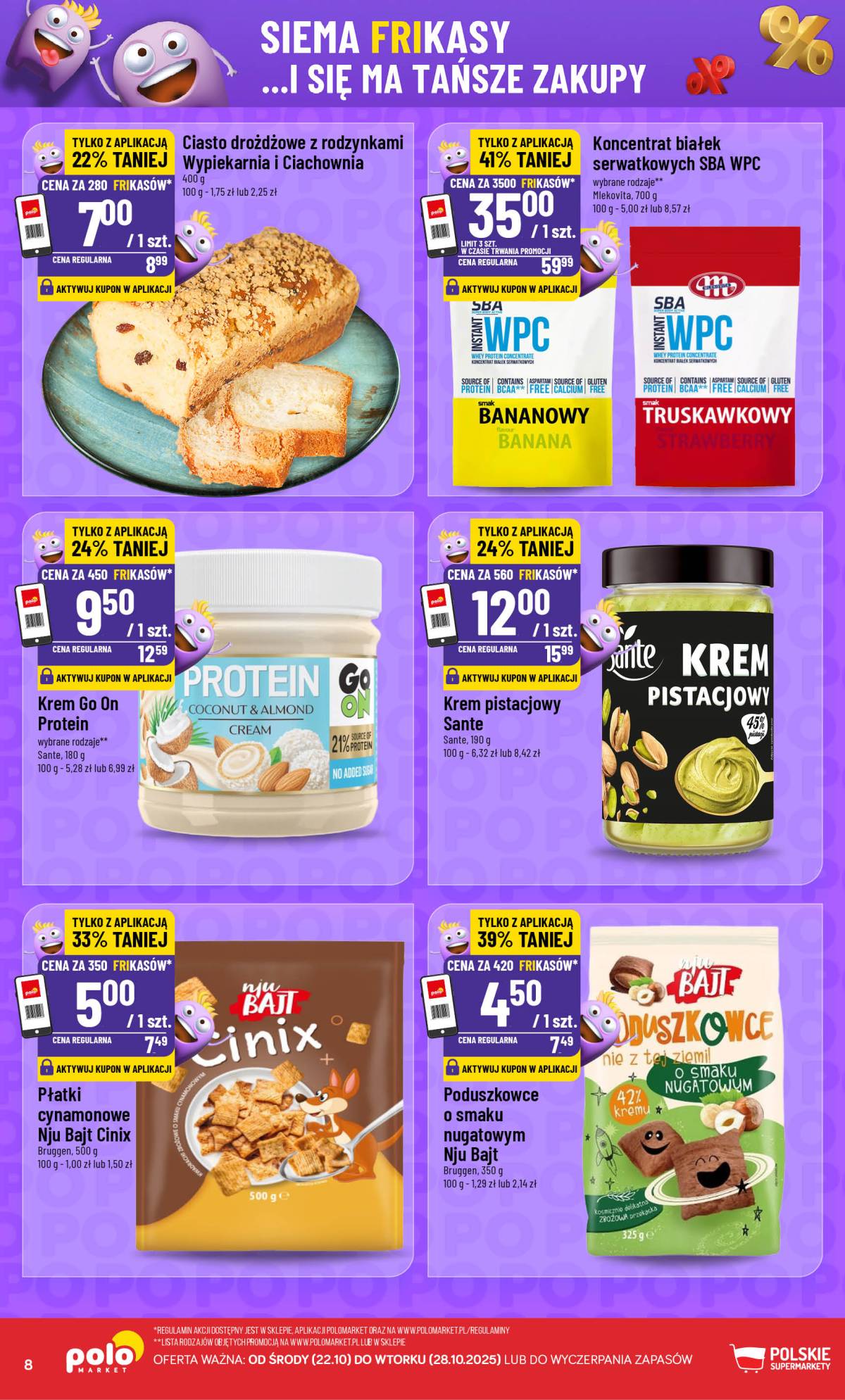 POLOmarket - Katalog Frikasy 8 puslapis