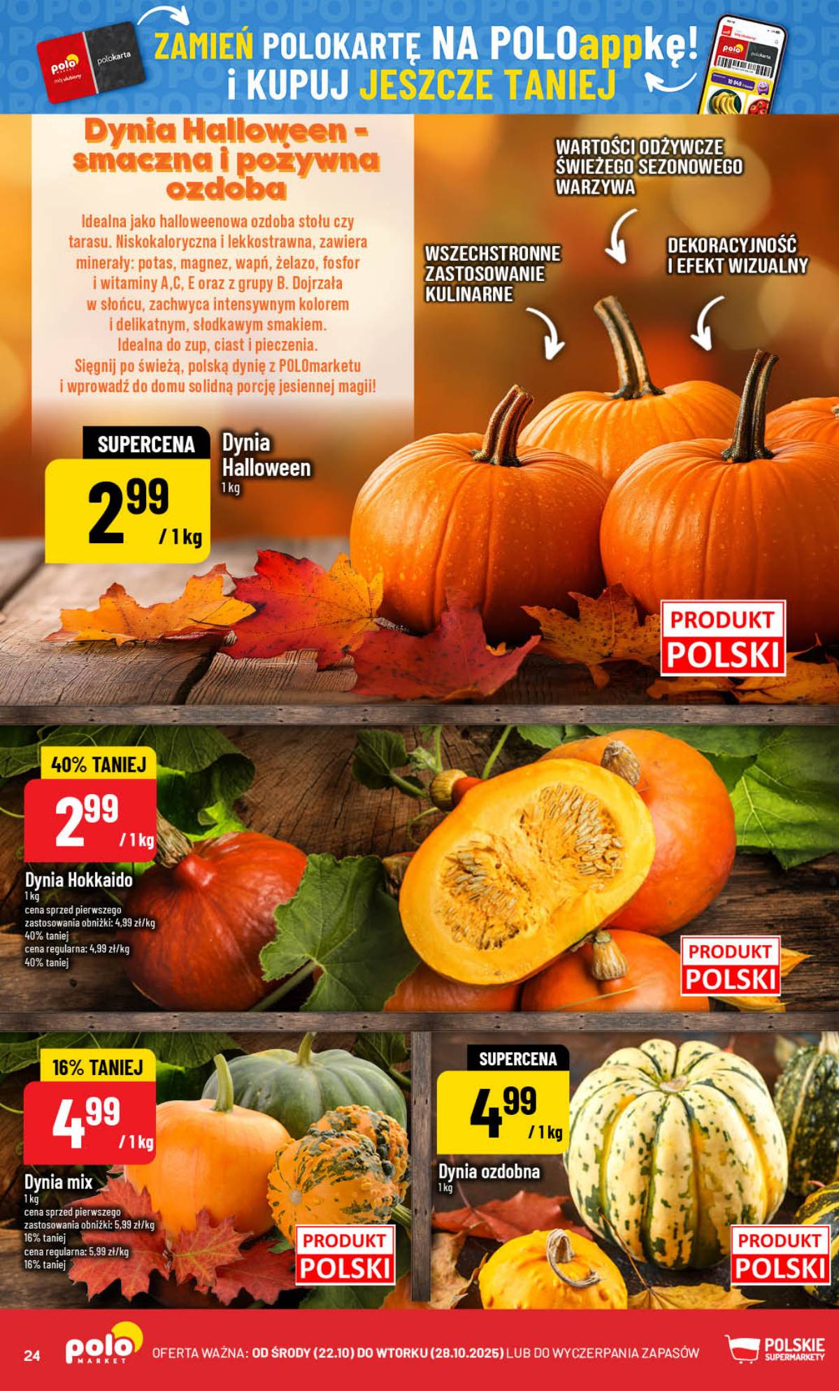 POLOmarket - Gazetka POLOmarket 24 puslapis