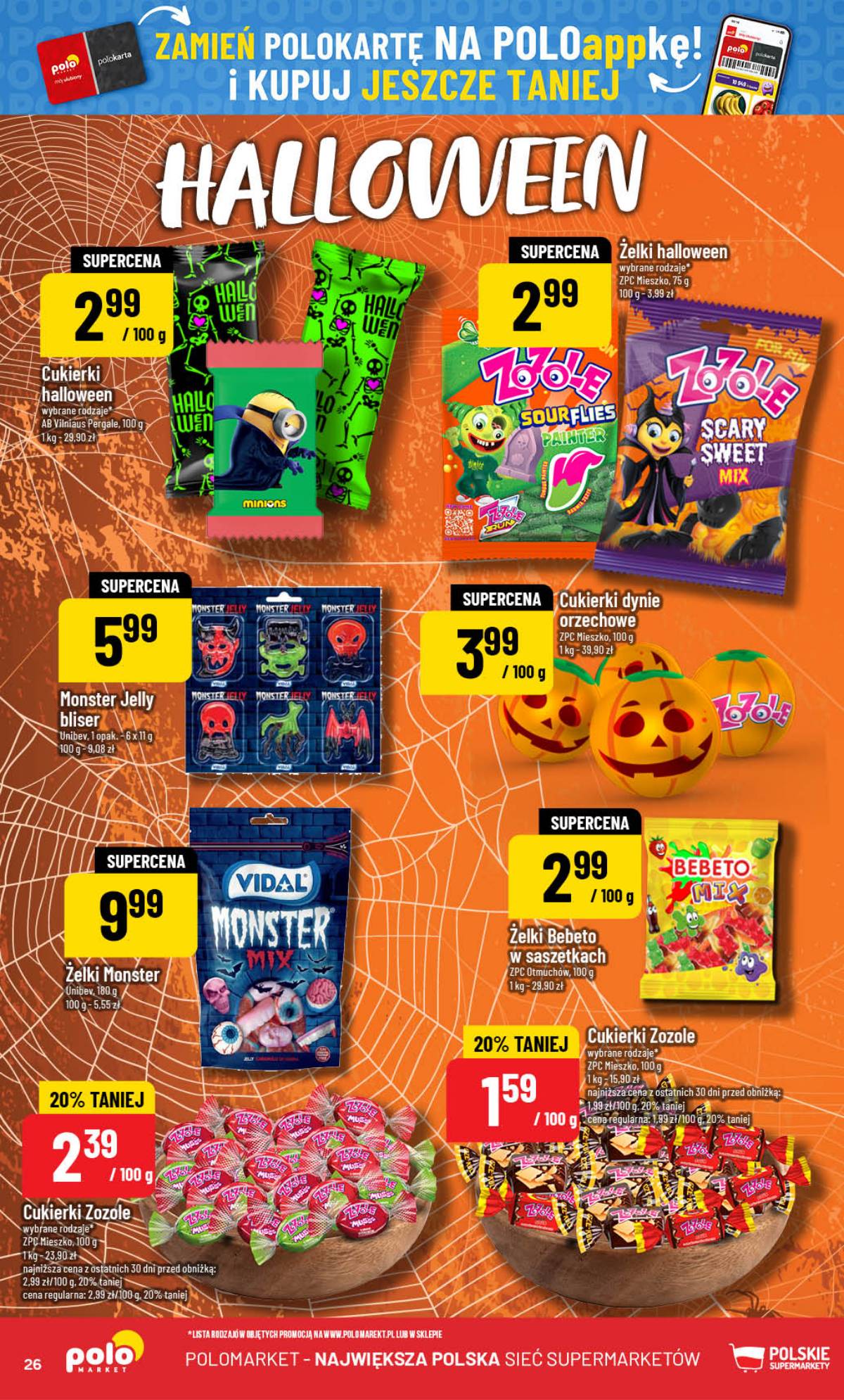 POLOmarket - Gazetka POLOmarket 26 puslapis