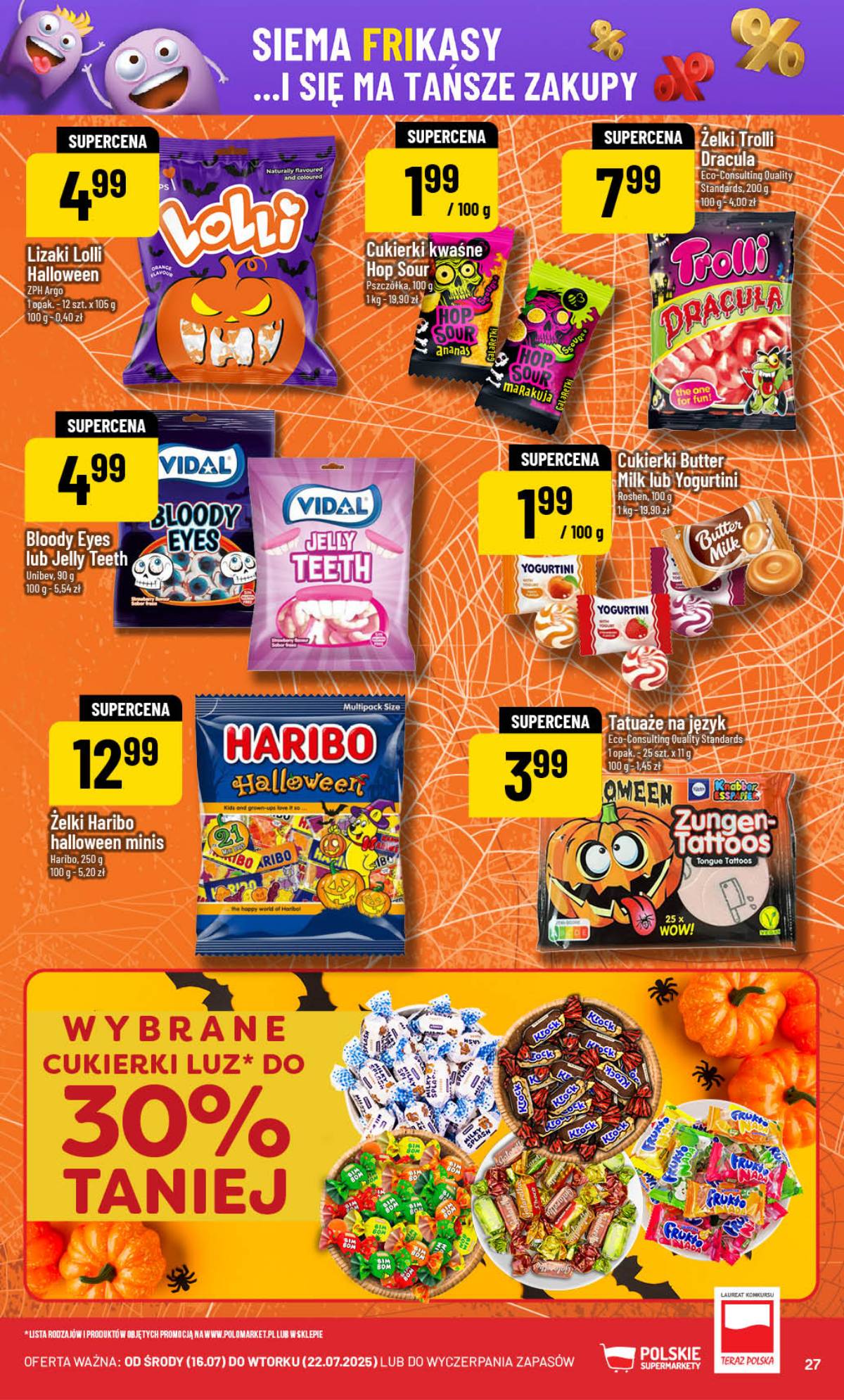 POLOmarket - Gazetka POLOmarket 27 puslapis
