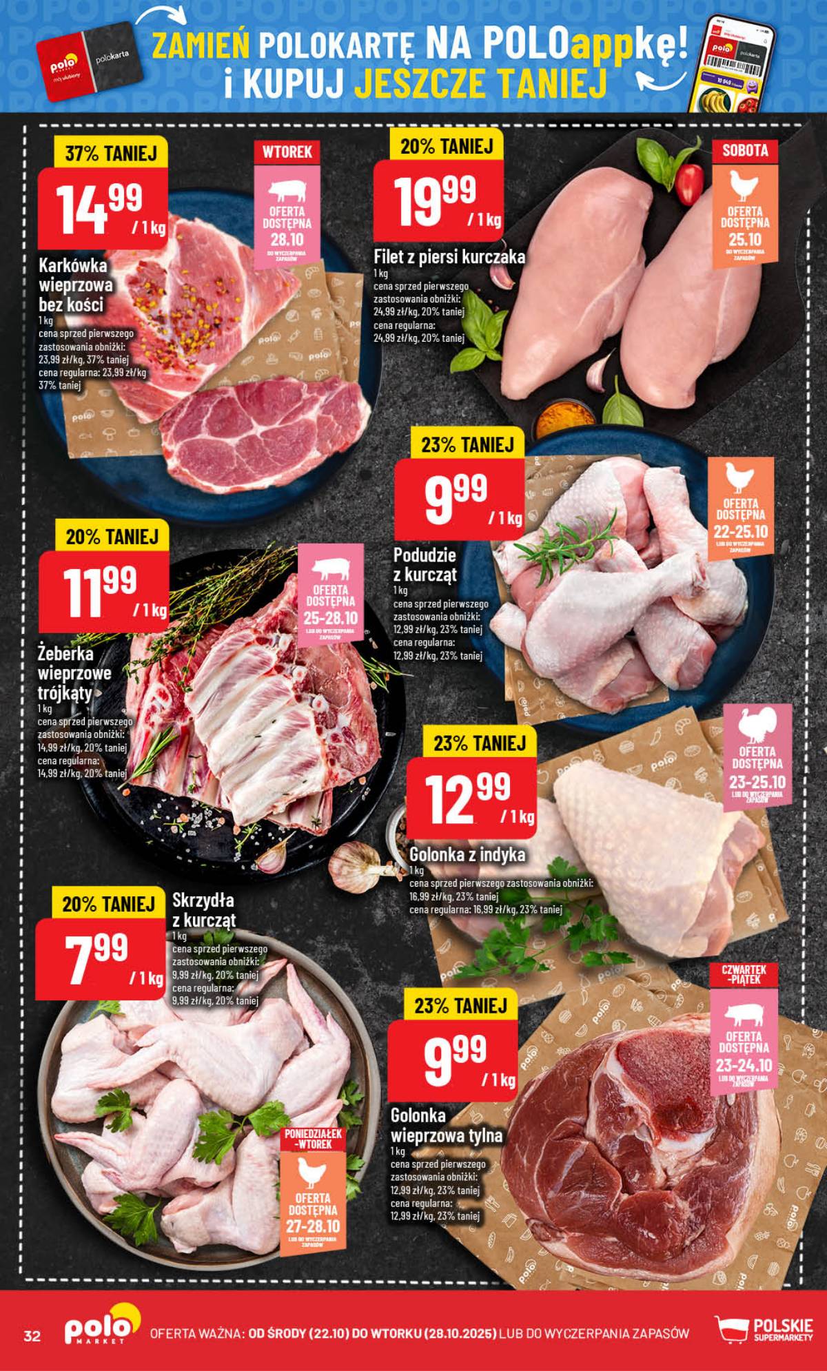 POLOmarket - Gazetka POLOmarket 32 puslapis
