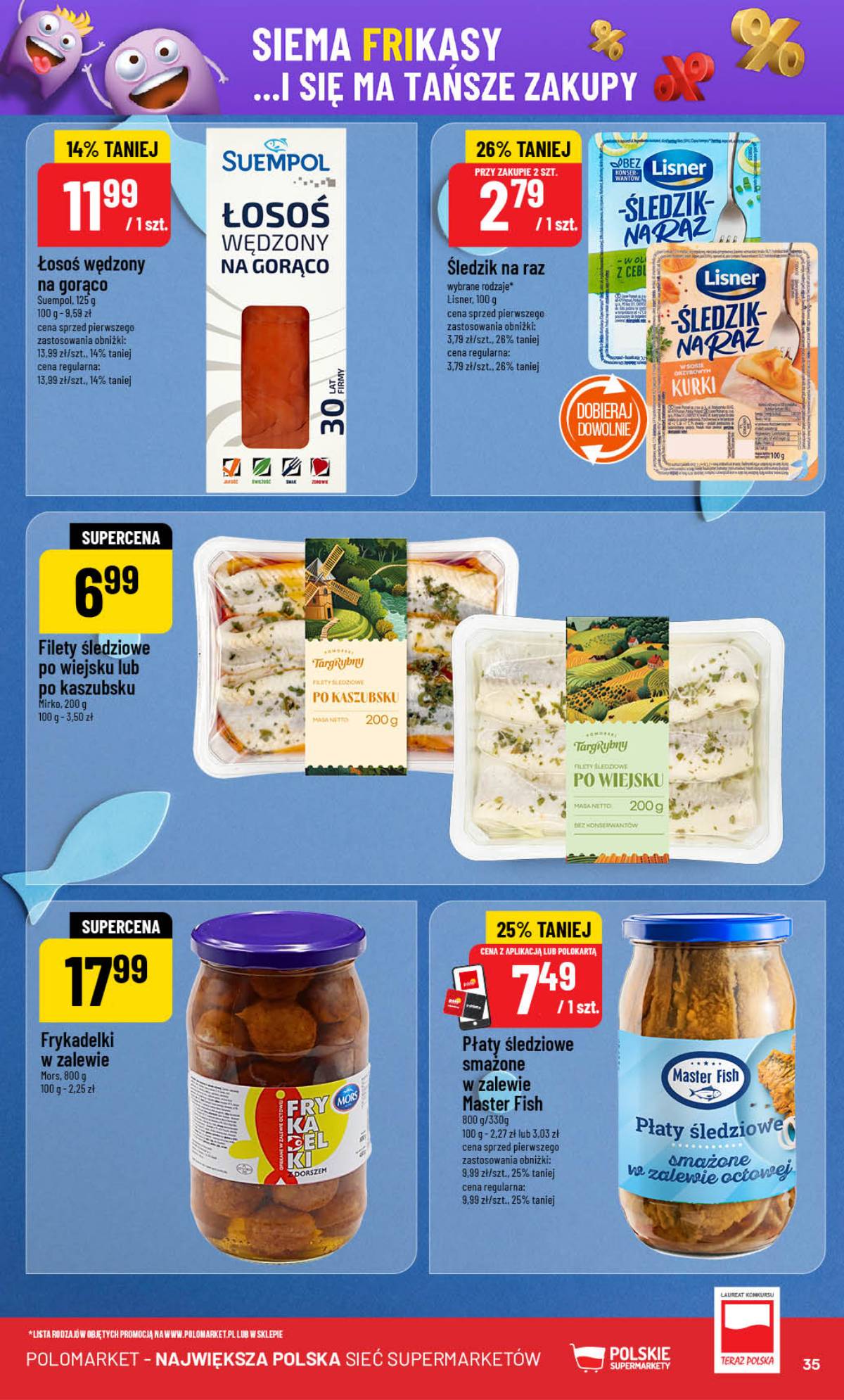 POLOmarket - Gazetka POLOmarket 35 puslapis