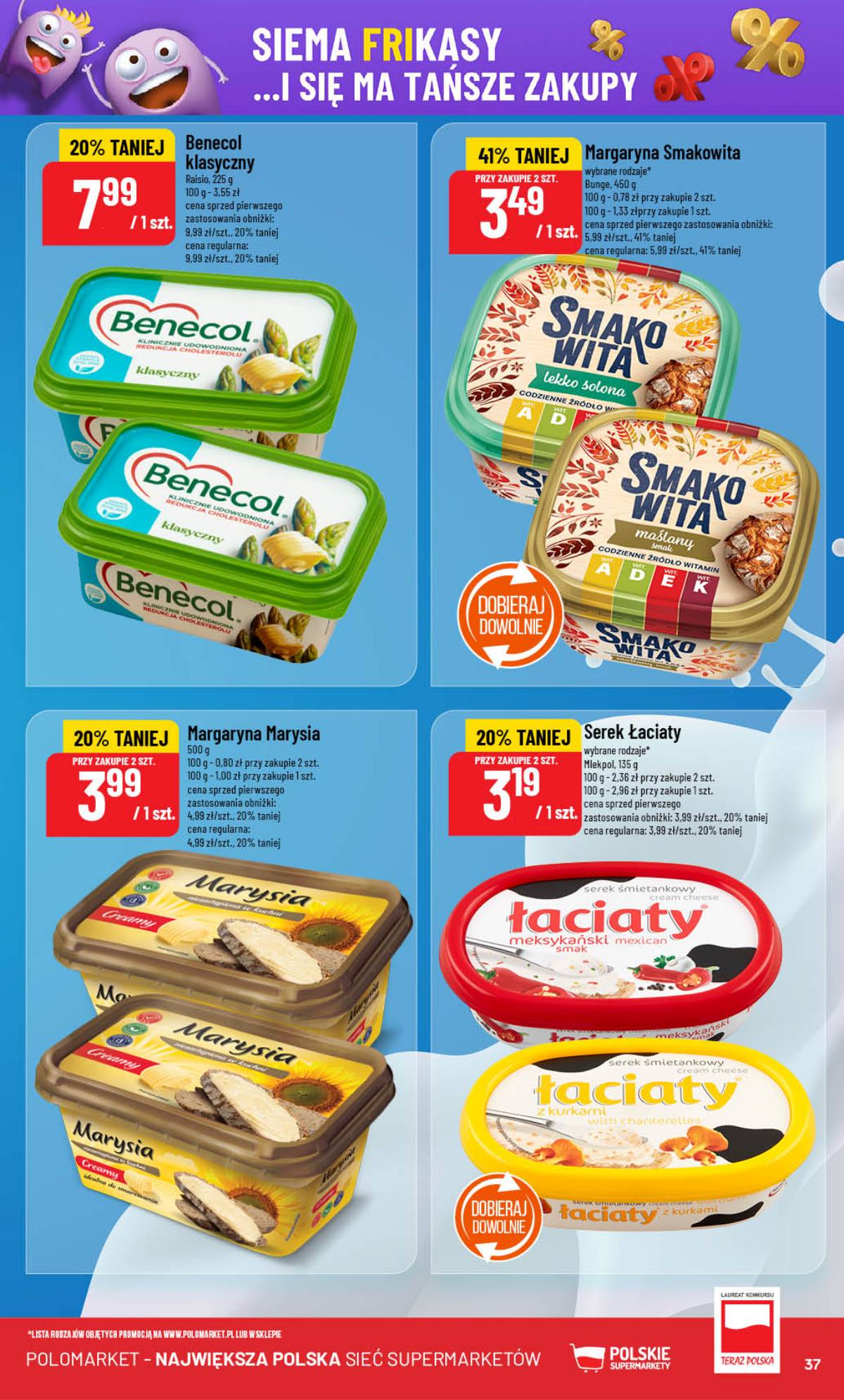 POLOmarket - Gazetka POLOmarket 37 puslapis