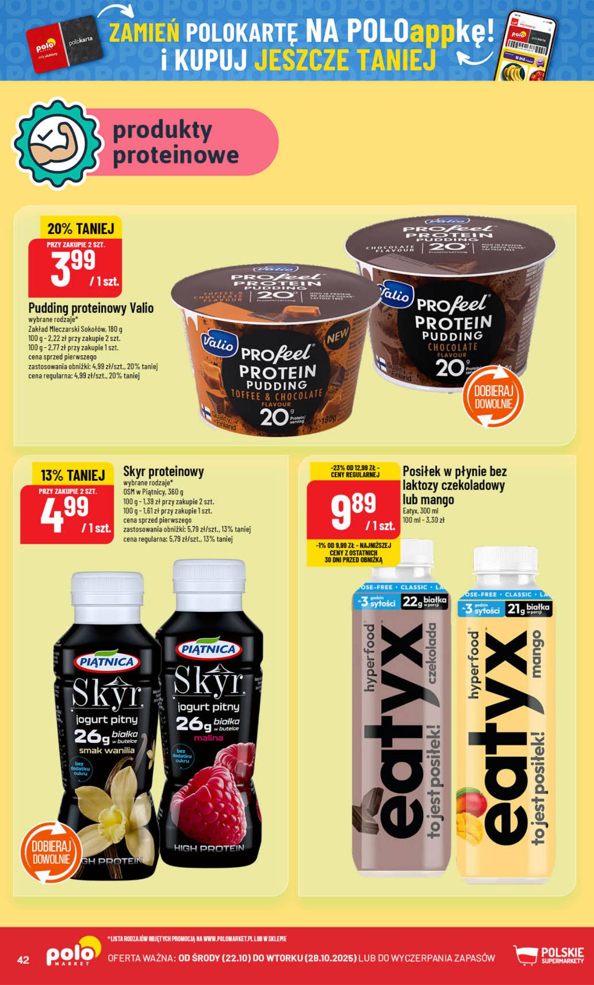 POLOmarket - Gazetka POLOmarket 42 puslapis
