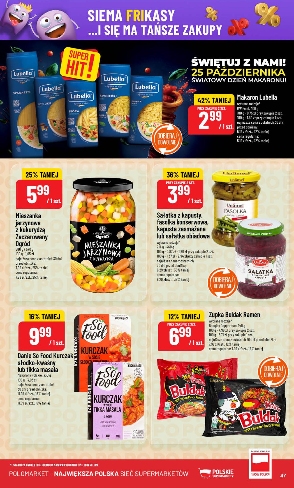 POLOmarket - Gazetka POLOmarket 47 puslapis