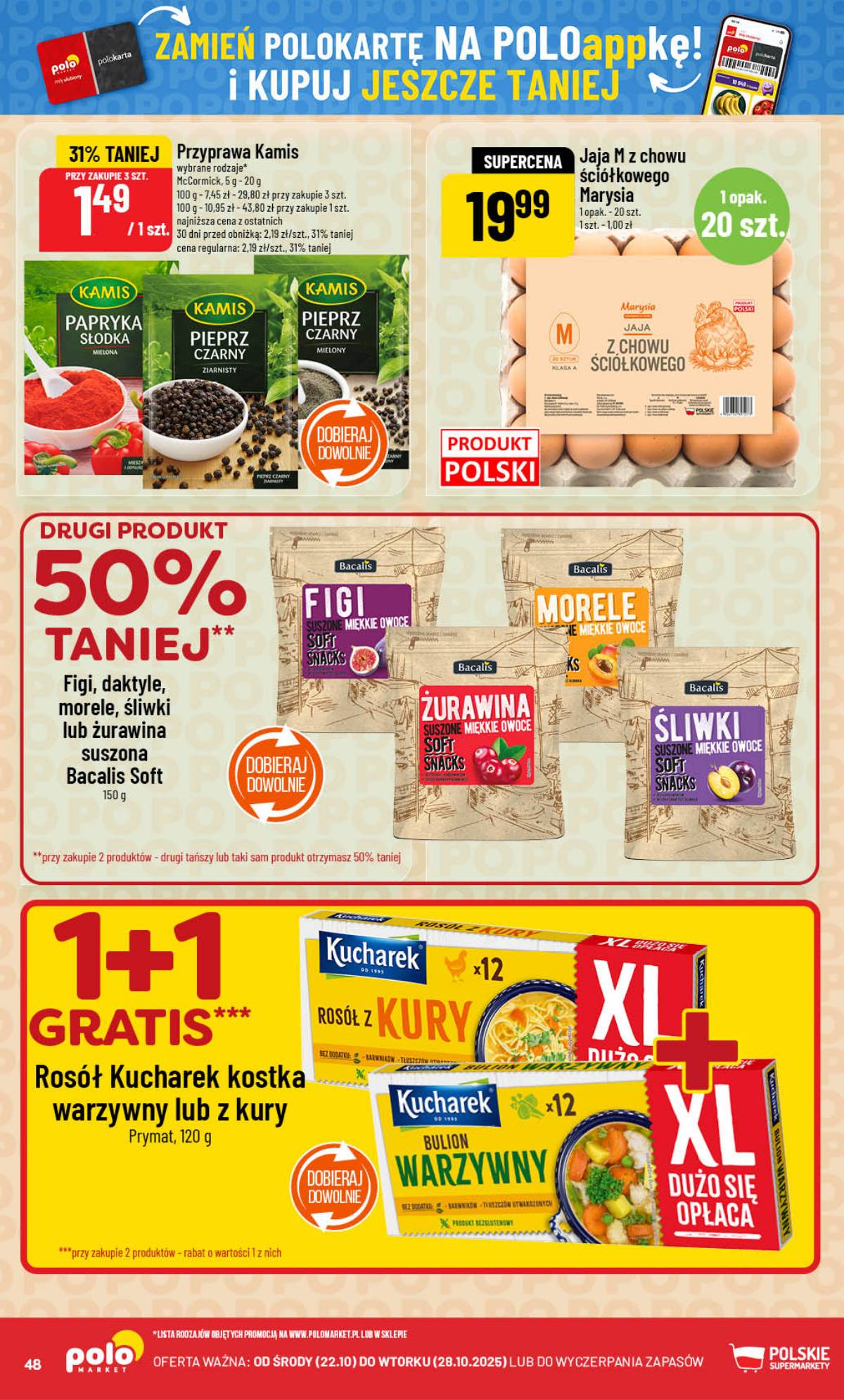 POLOmarket - Gazetka POLOmarket 48 puslapis