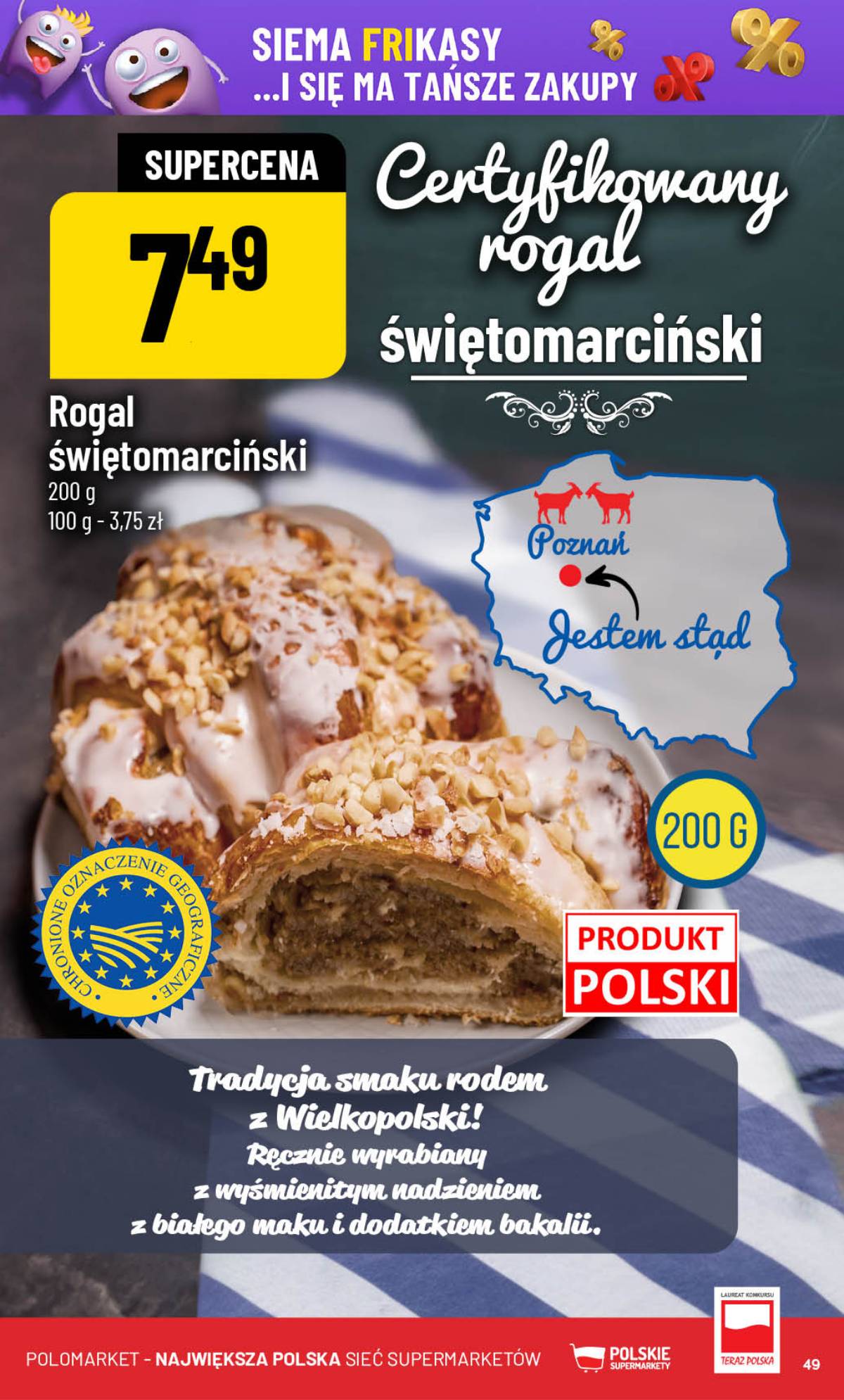 POLOmarket - Gazetka POLOmarket 49 puslapis